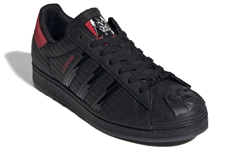 adidas Star Wars x Superstar 'Darth Vader' FX9302 - 3