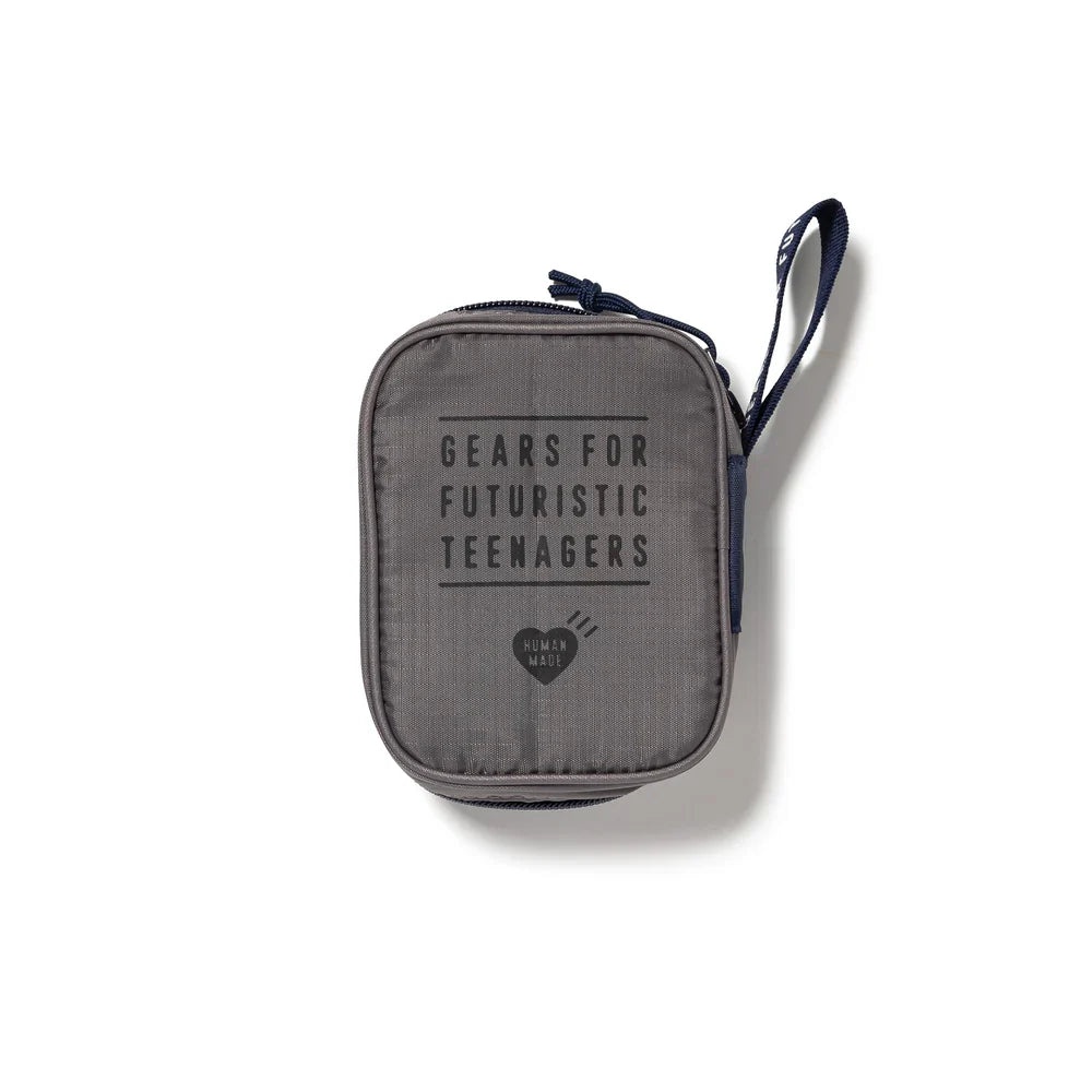 小物 HUMAN MADE GADGET CASE #2 OLIVEDRAB Human Made Gadget Case #2 (2Colors)