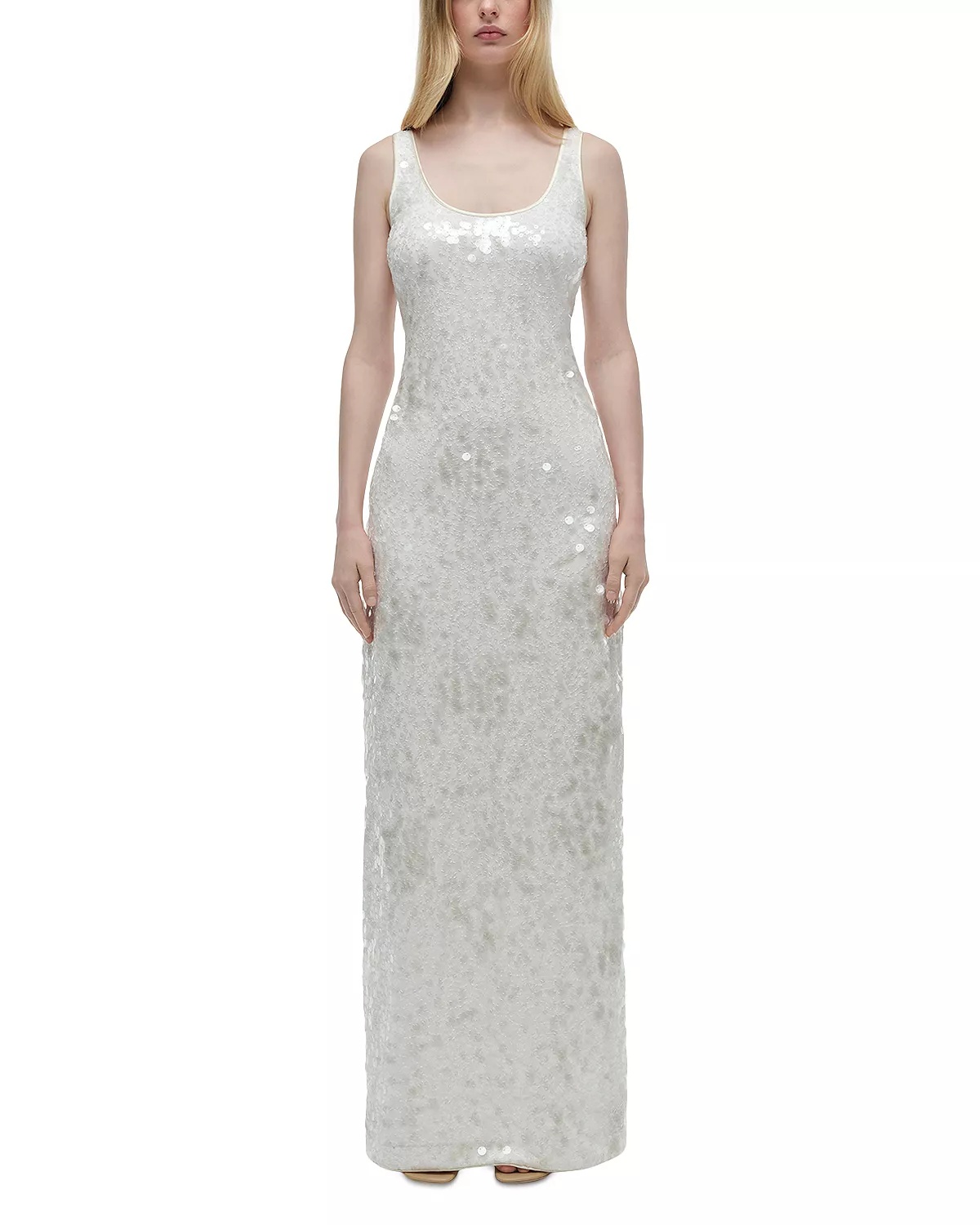 Bex Sequin Gown - 1