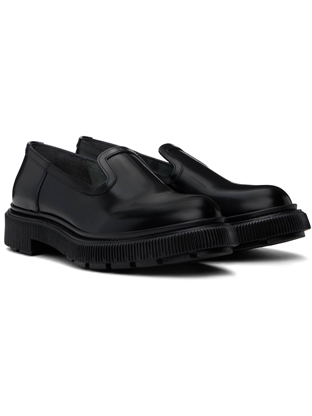 Black Type 215 Loafers - 4