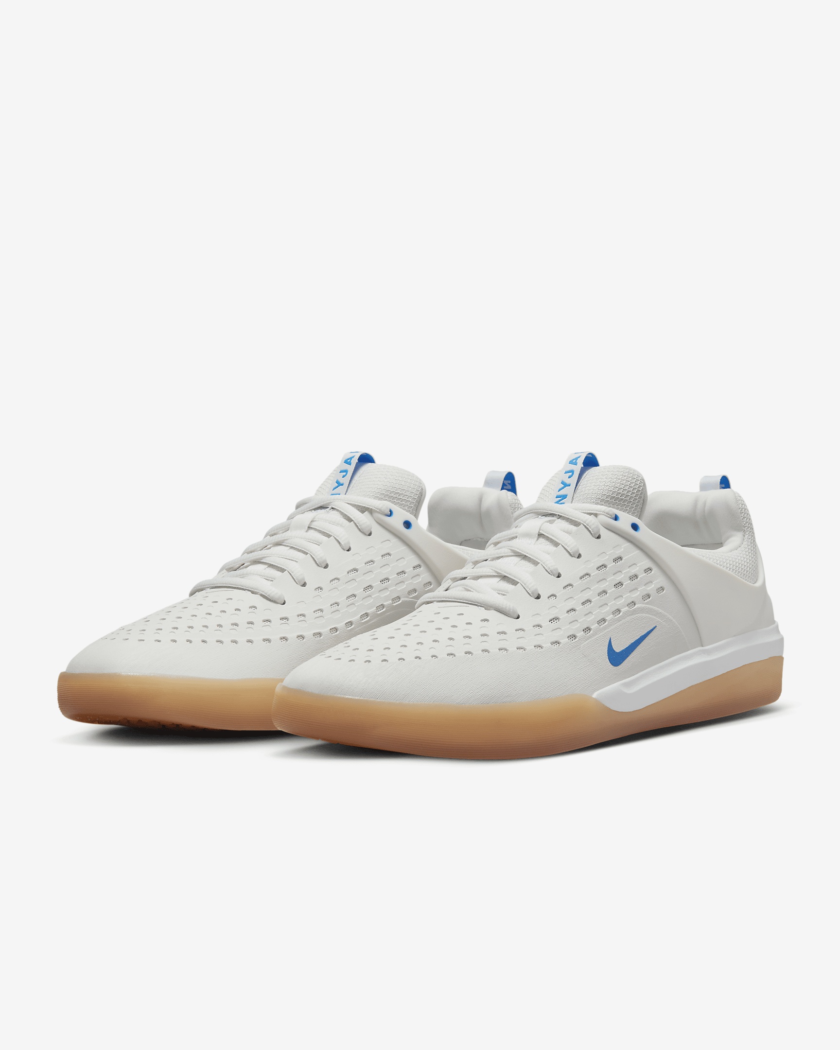 Men's Nike SB Zoom Nyjah 3 Skate Shoes - 5