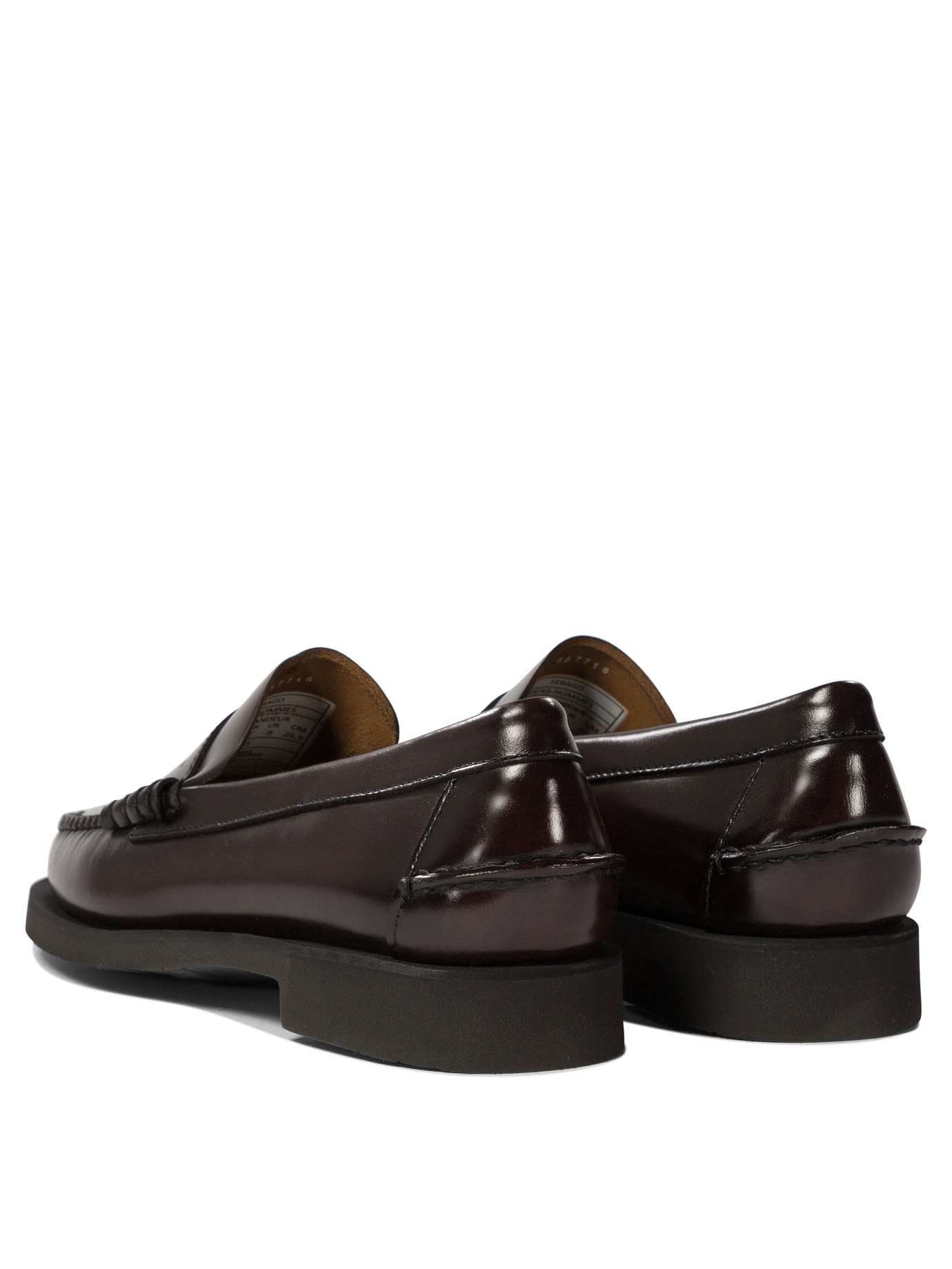 Sebago "dan Po" Loafers - 4