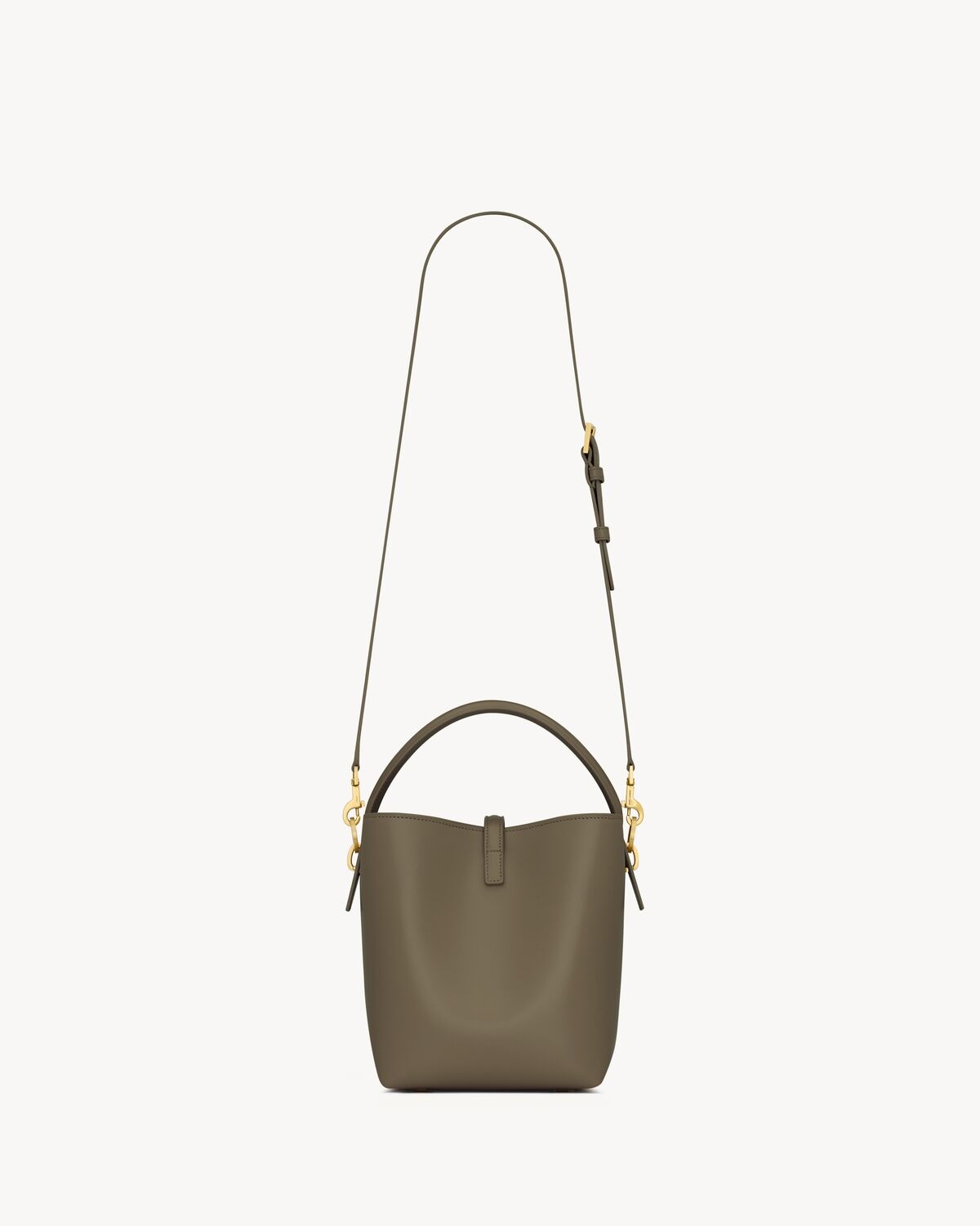 LE 37 SMALL IN SHINY LEATHER - 4