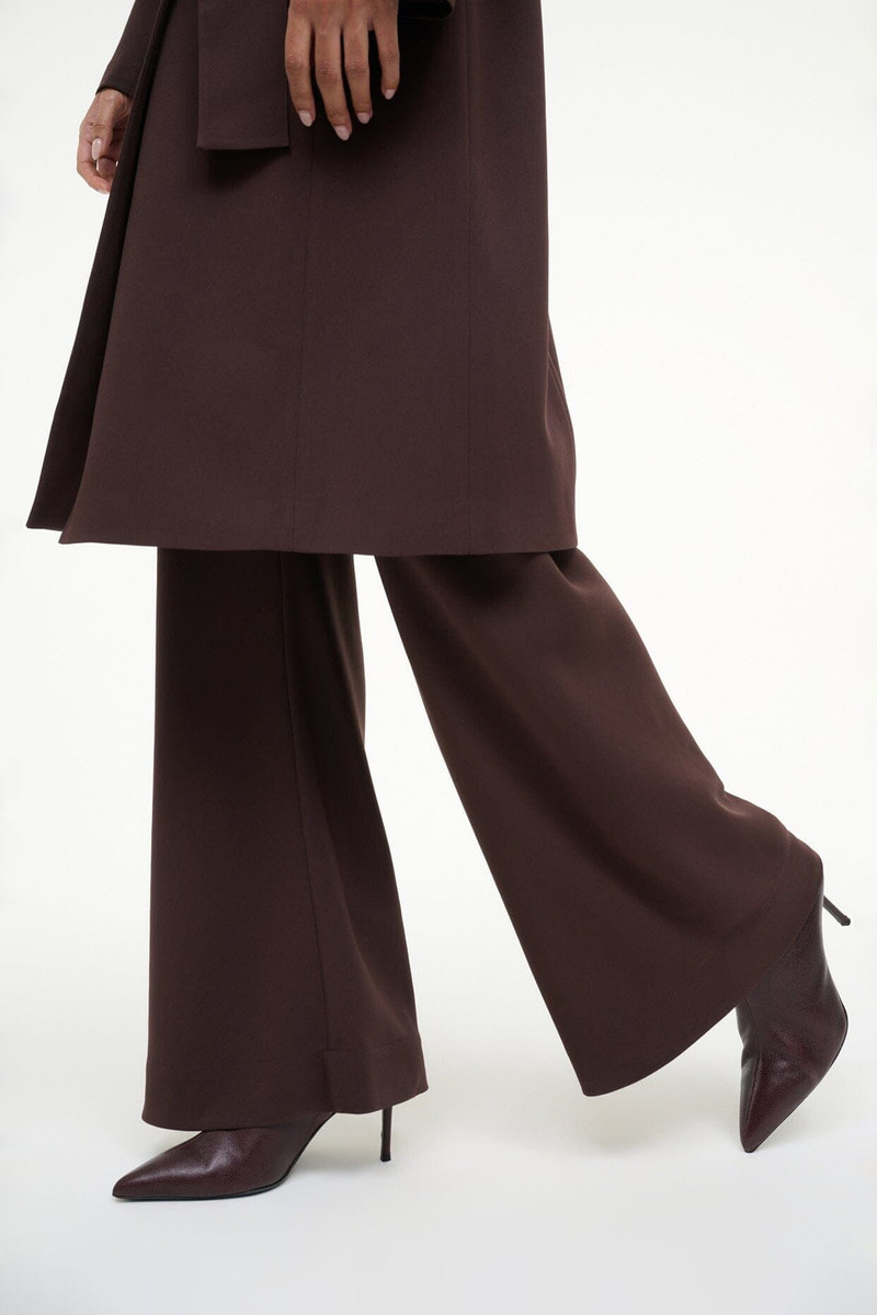 STAUD STAUD SEBASTIAN ANKLE BOOT SYRAH outlook