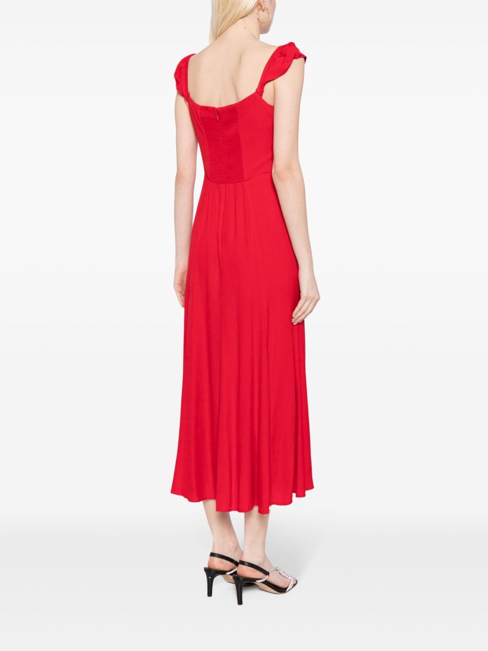 Bryson midi dress - 4