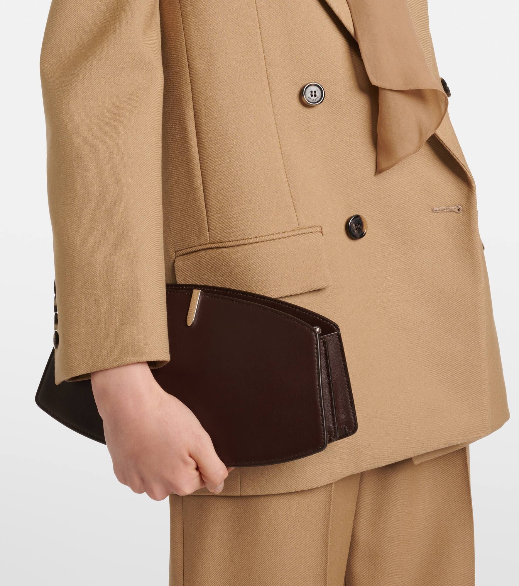 Florence Small leather shoulder bag - 2