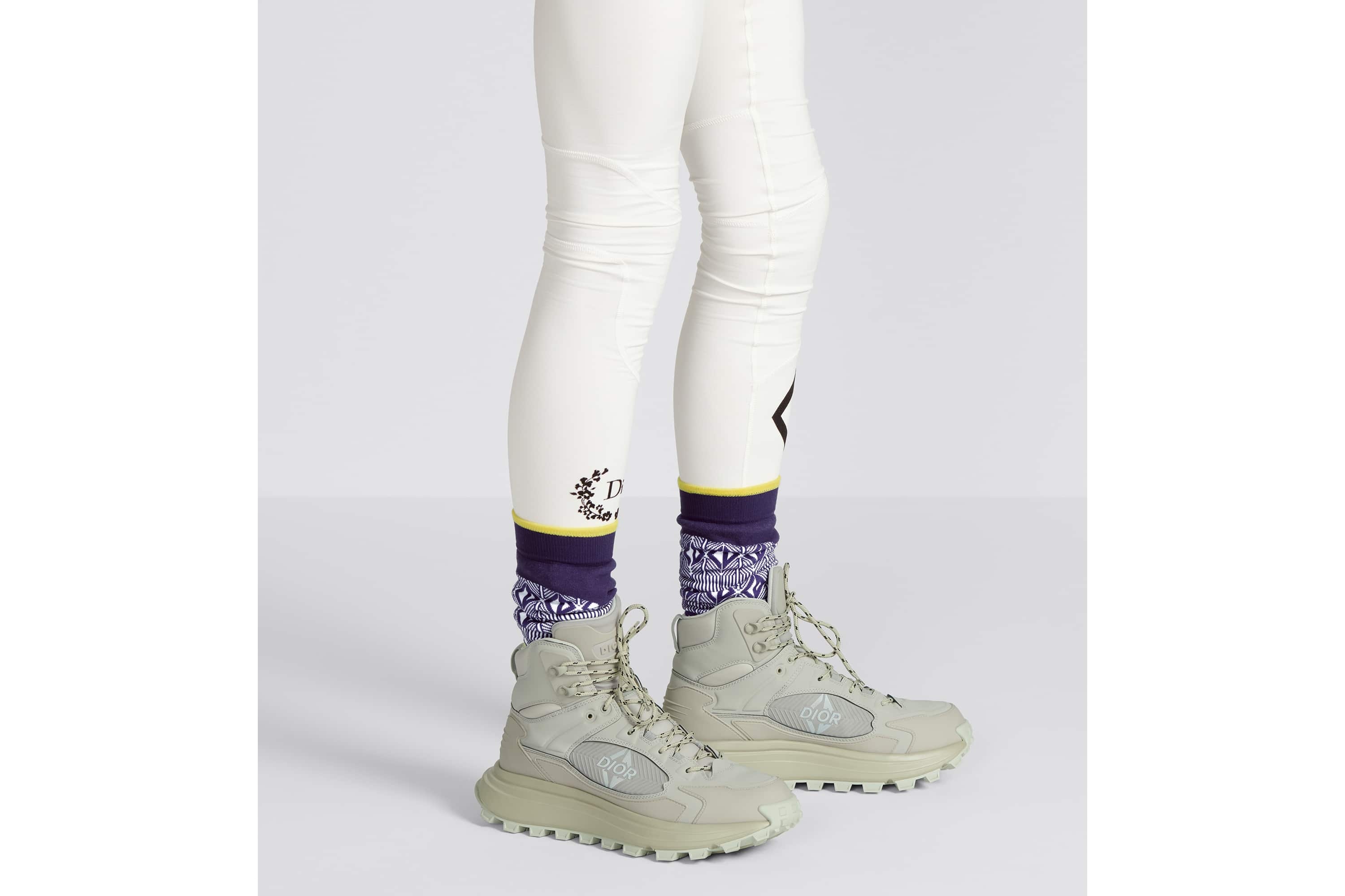 CD Diamond Technical Socks - 3