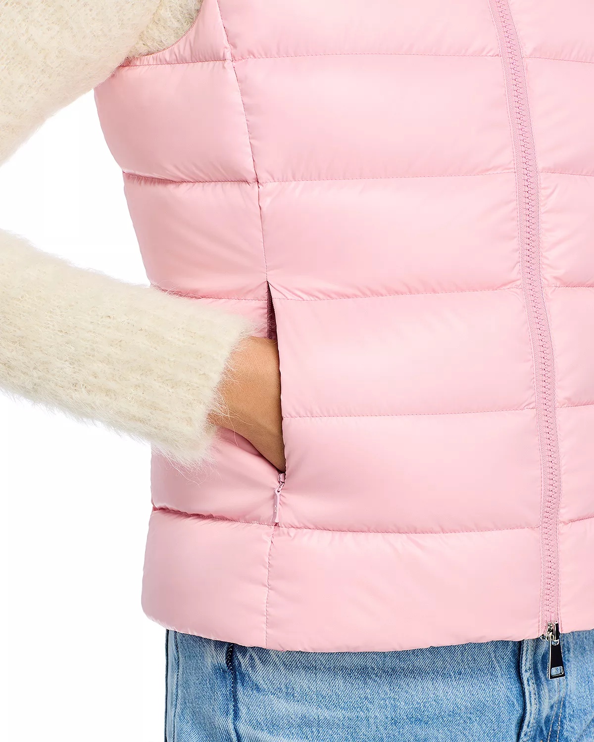 Ghany Down Puffer Vest - 5
