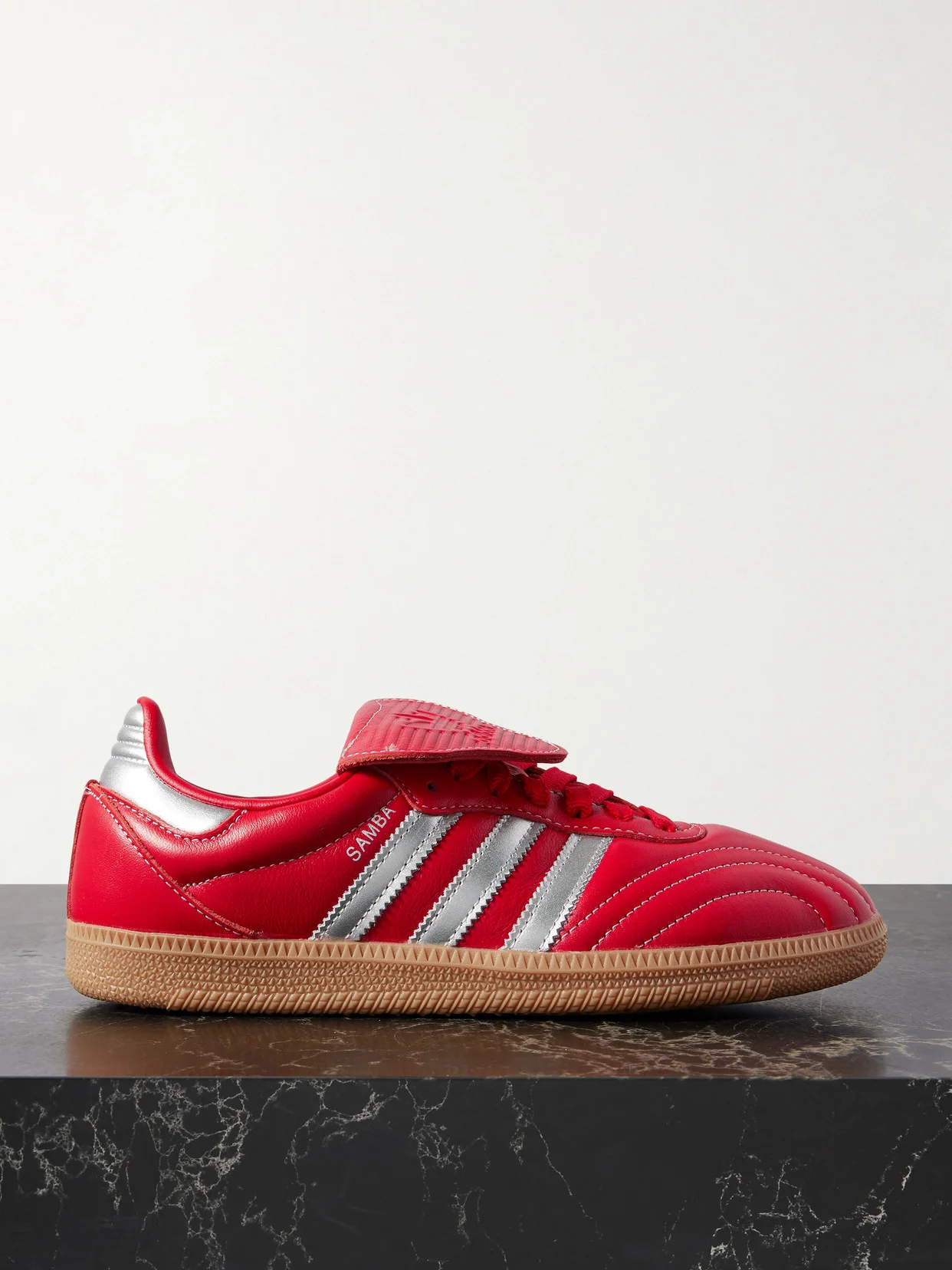Samba Lt Leather Sneakers - 1