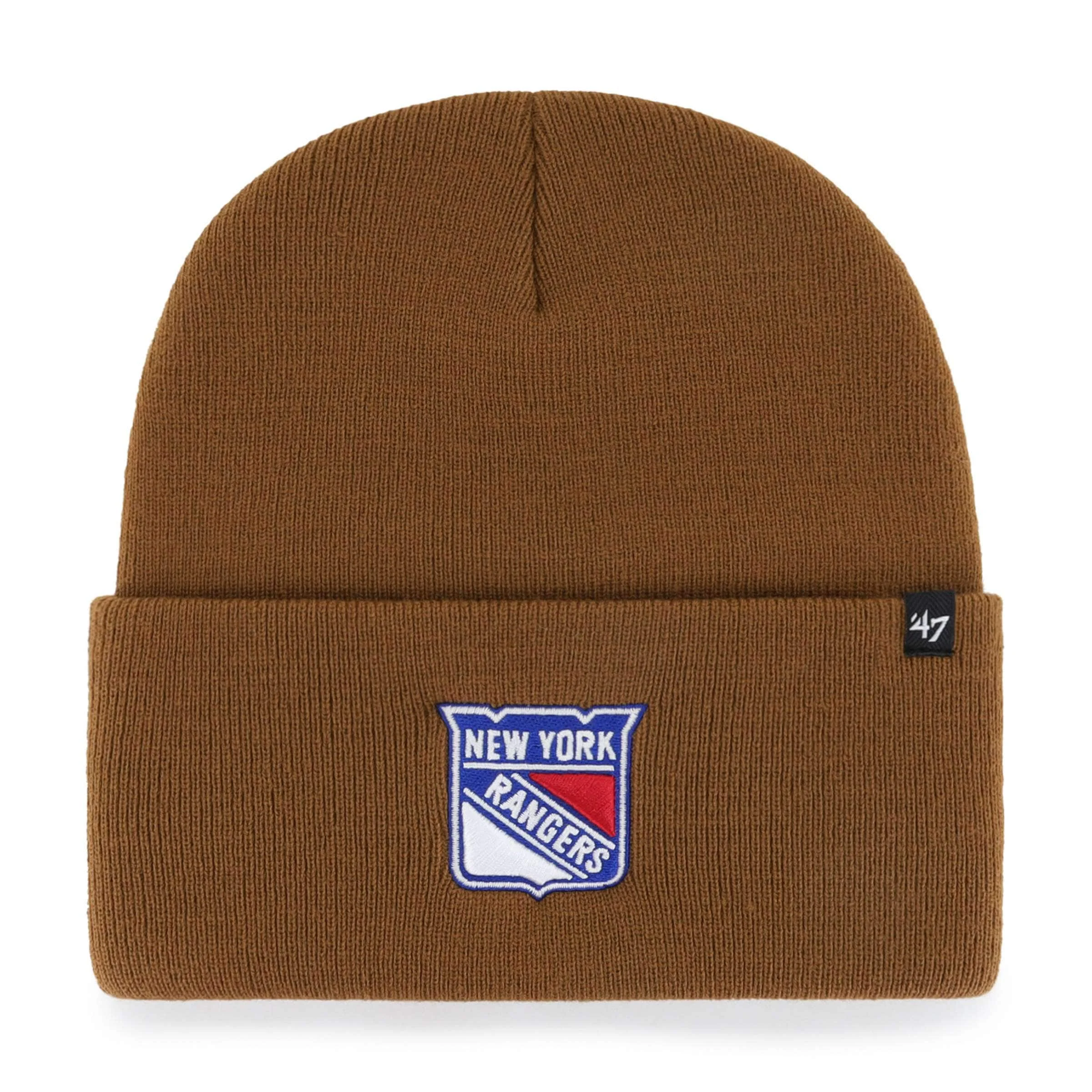 New York Rangers '47 Beanie - 1