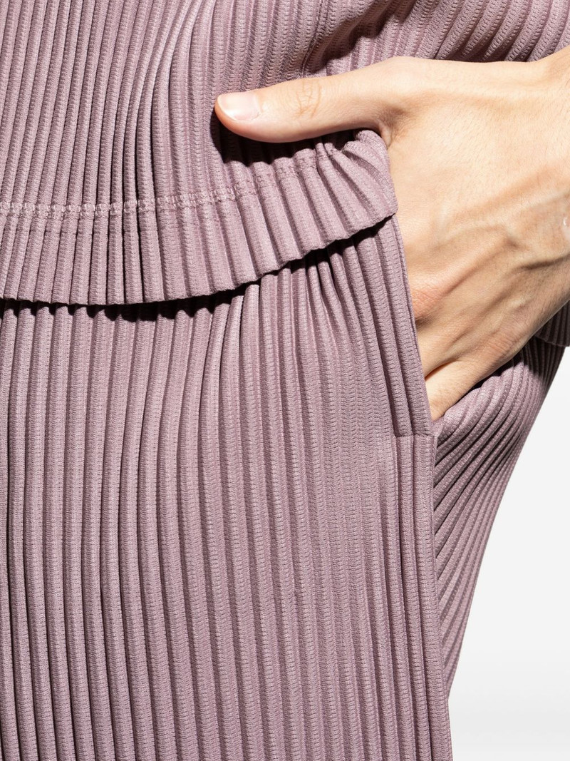pleated shorts 4