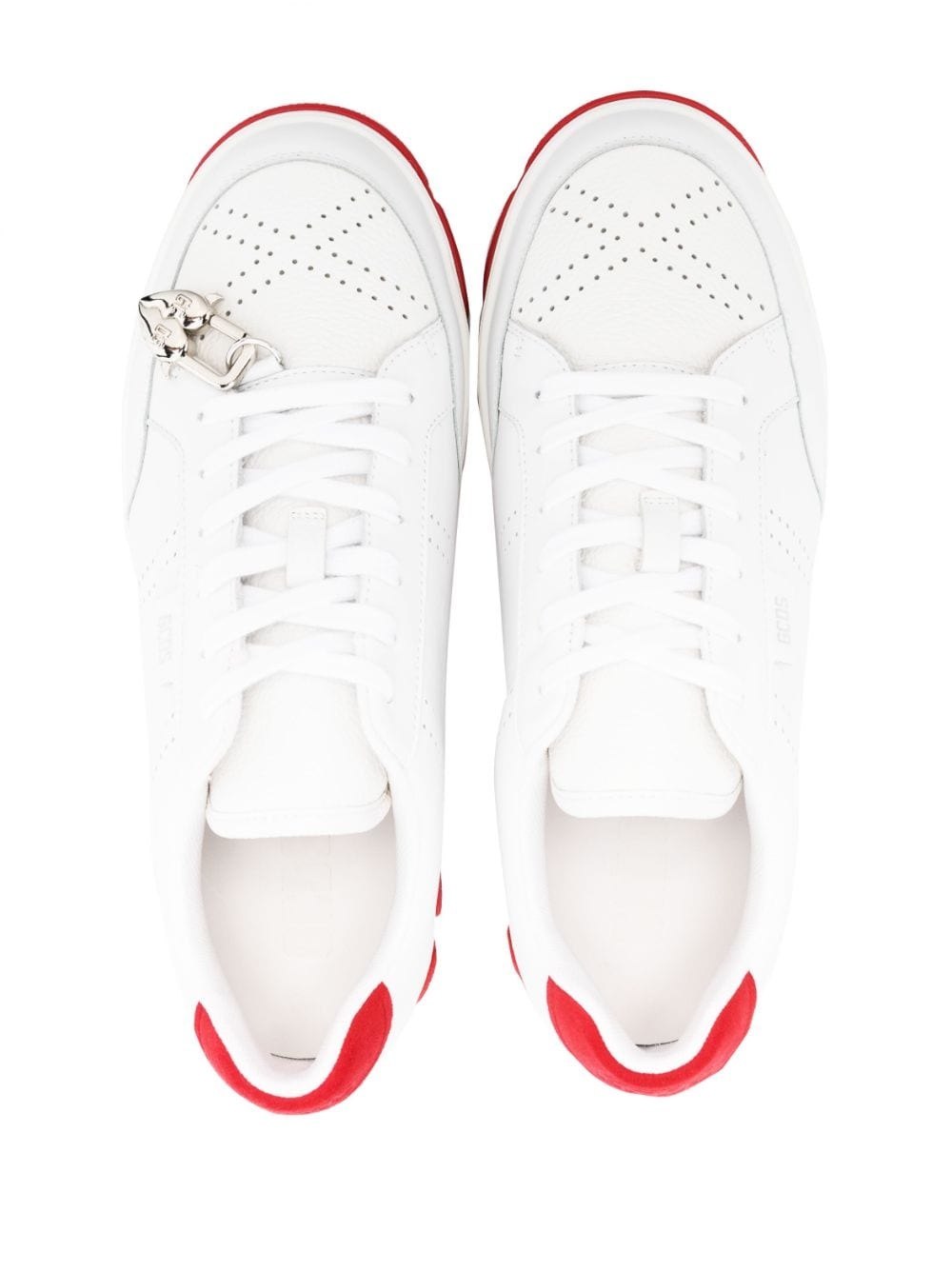 Essential Nami low-top sneakers - 4