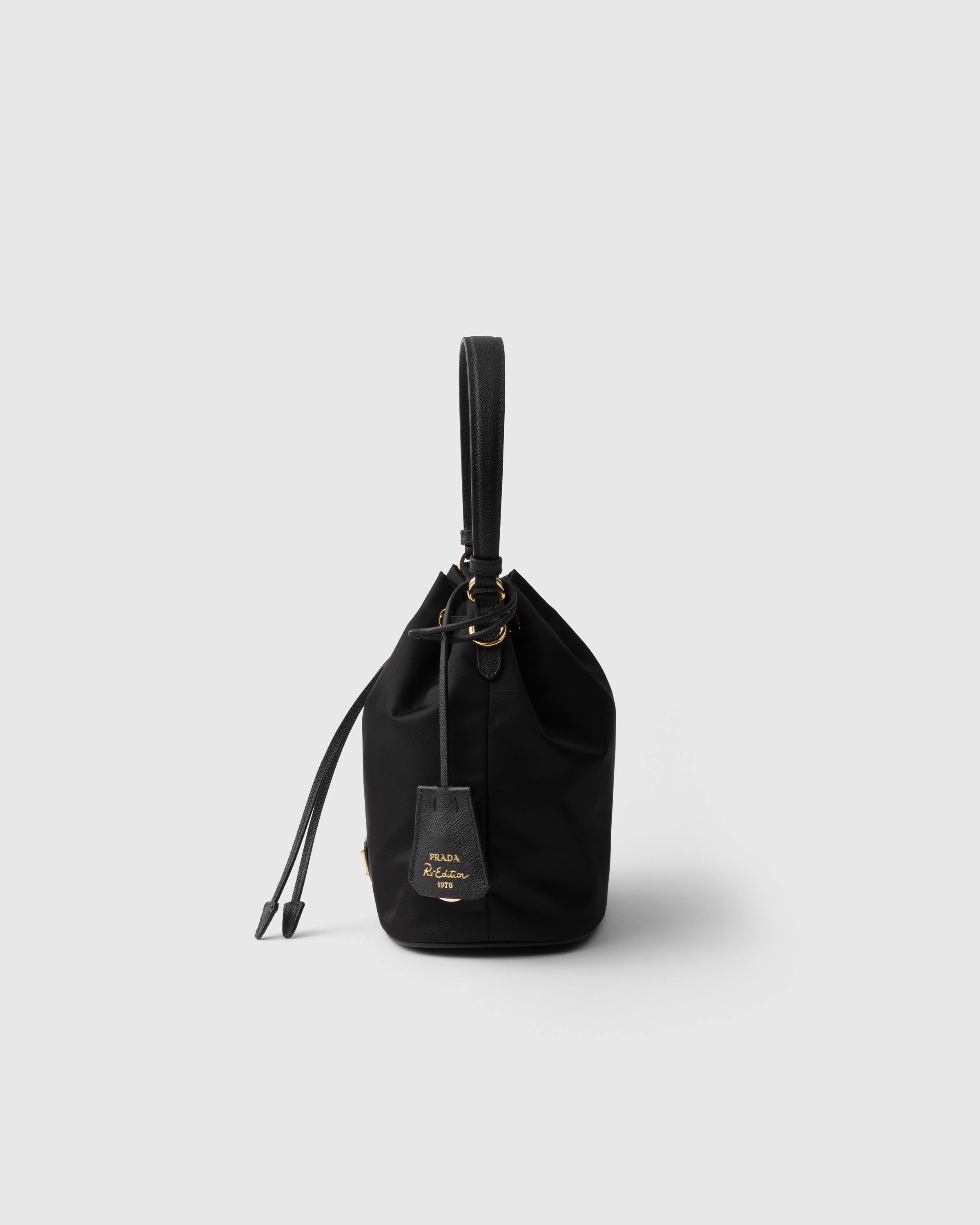 Prada Prada Re-Edition 1978 Re-Nylon mini-bag | REVERSIBLE