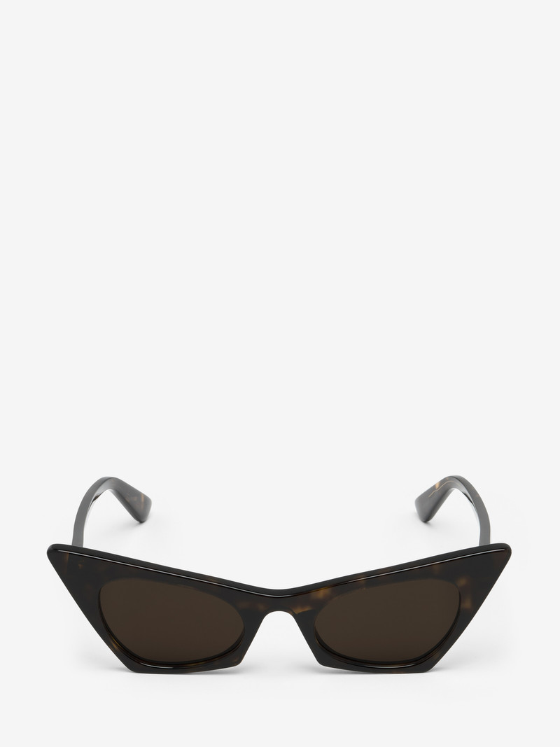 Spike Cat-eye Sunglasses 1