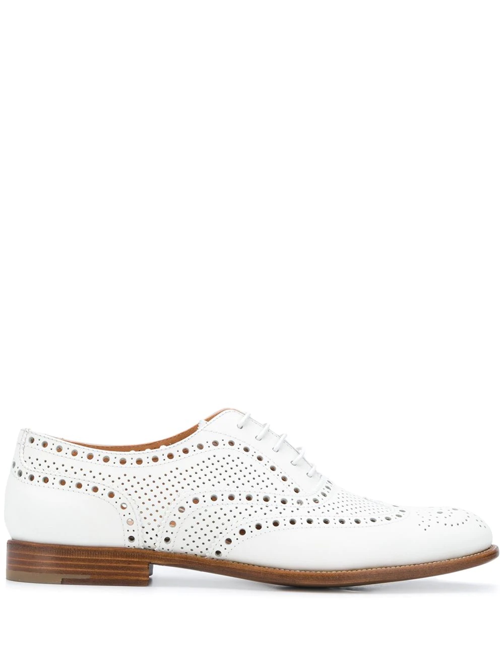 Burwood Oxford brogues - 1