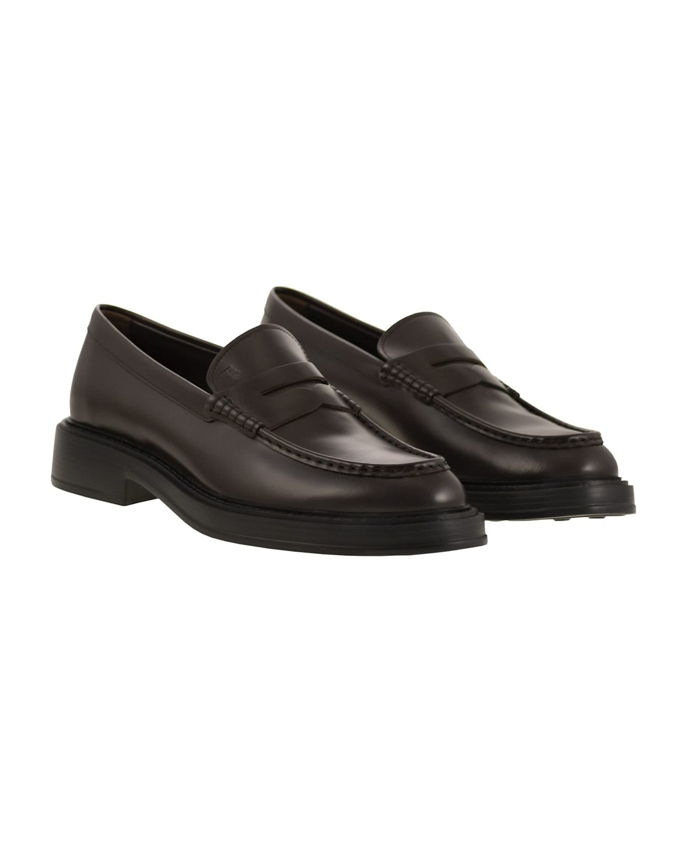 Leather Loafer - 4