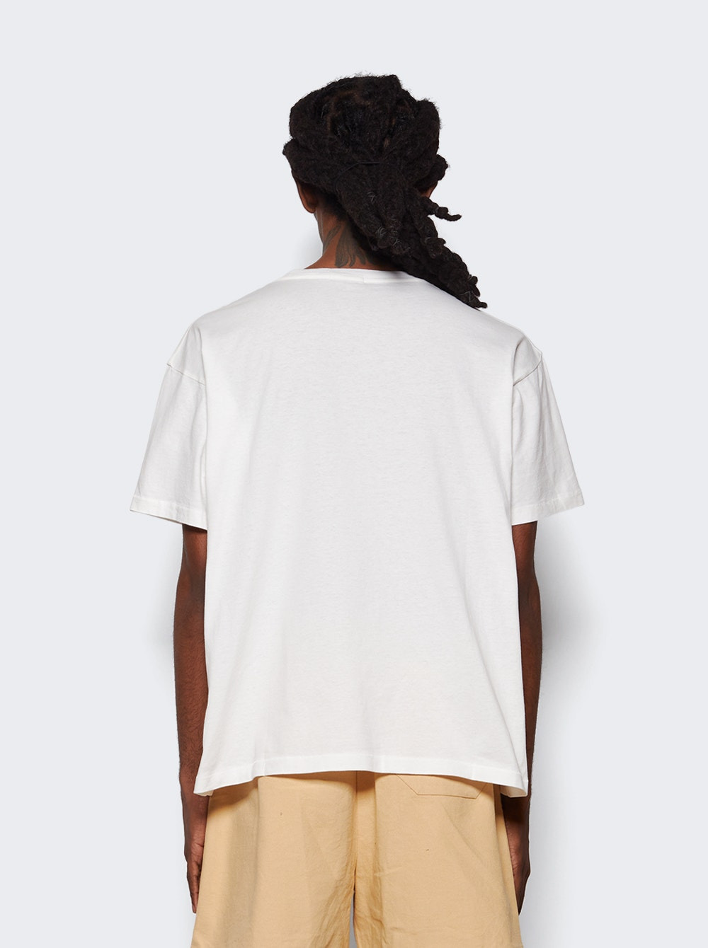 Island T-Shirt Cream - 5