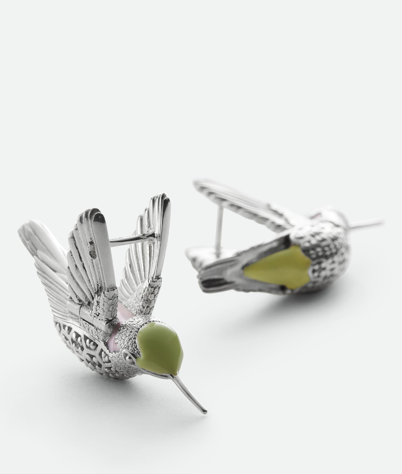 Colibri Earrings - 4