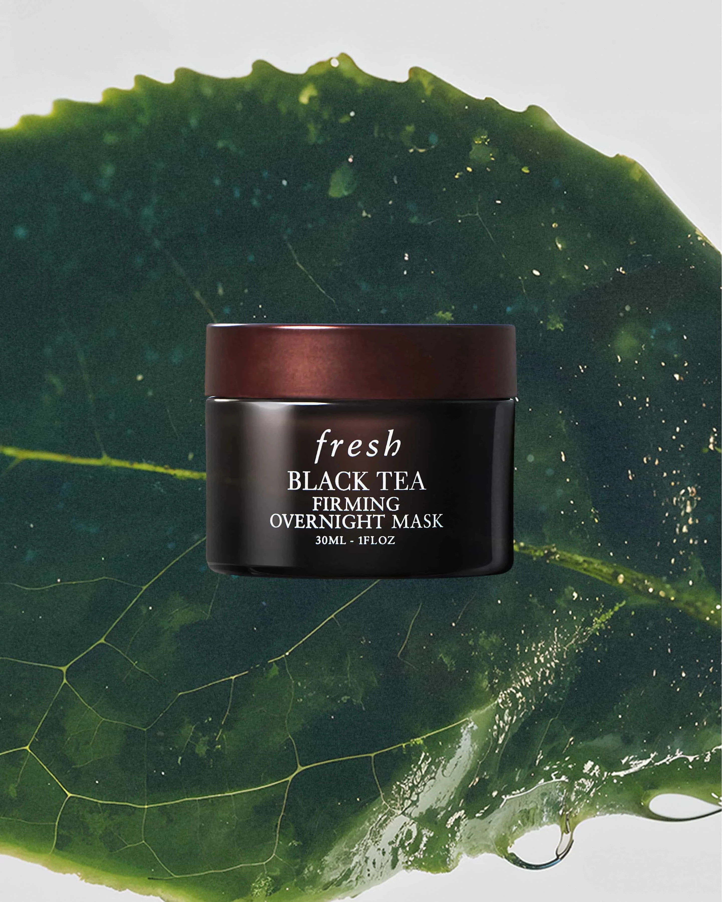 black tea firming overnight mask - 1