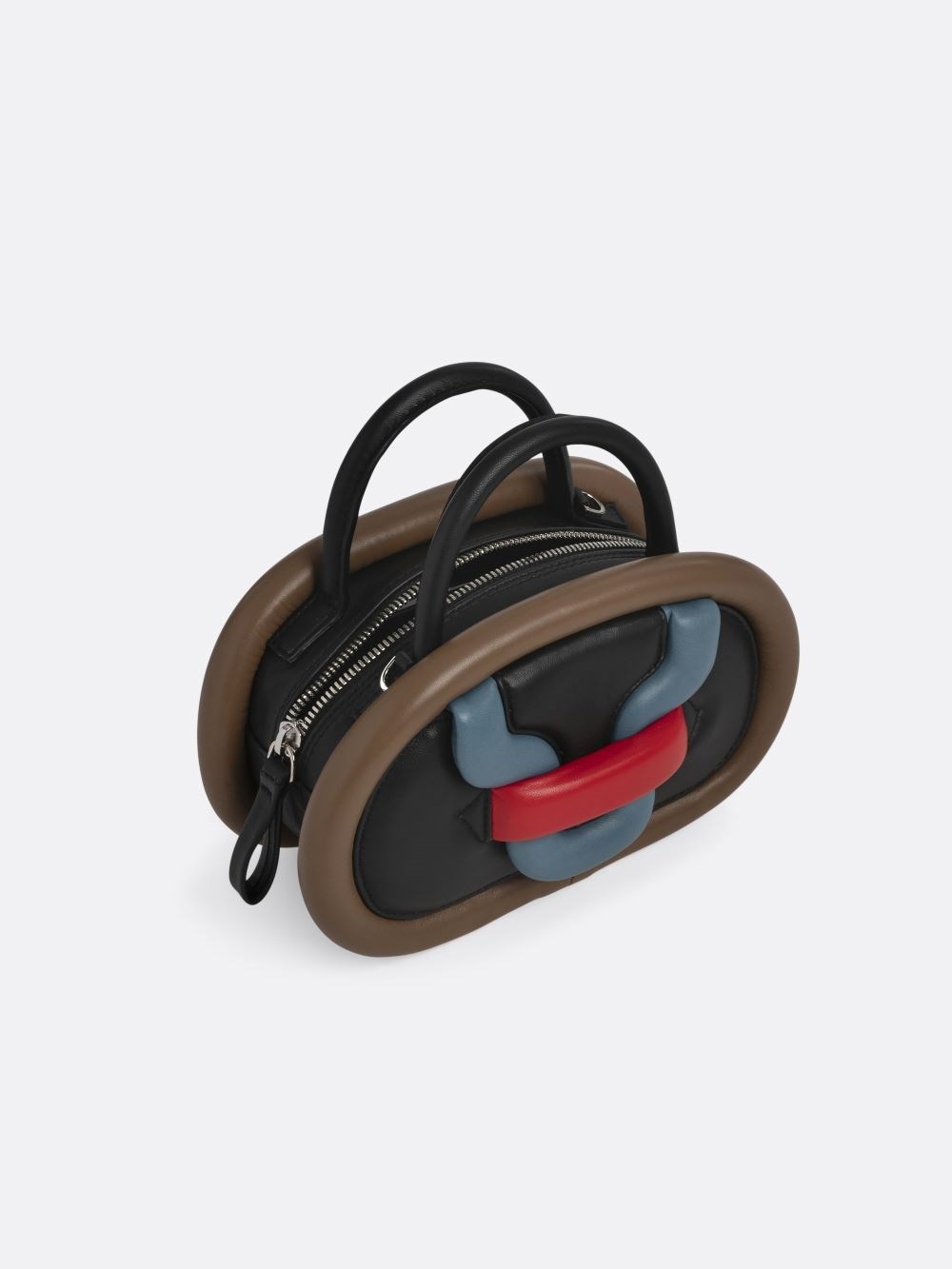 Pierre Hardy ALPHA STRIKE MINI BAG | REVERSIBLE 