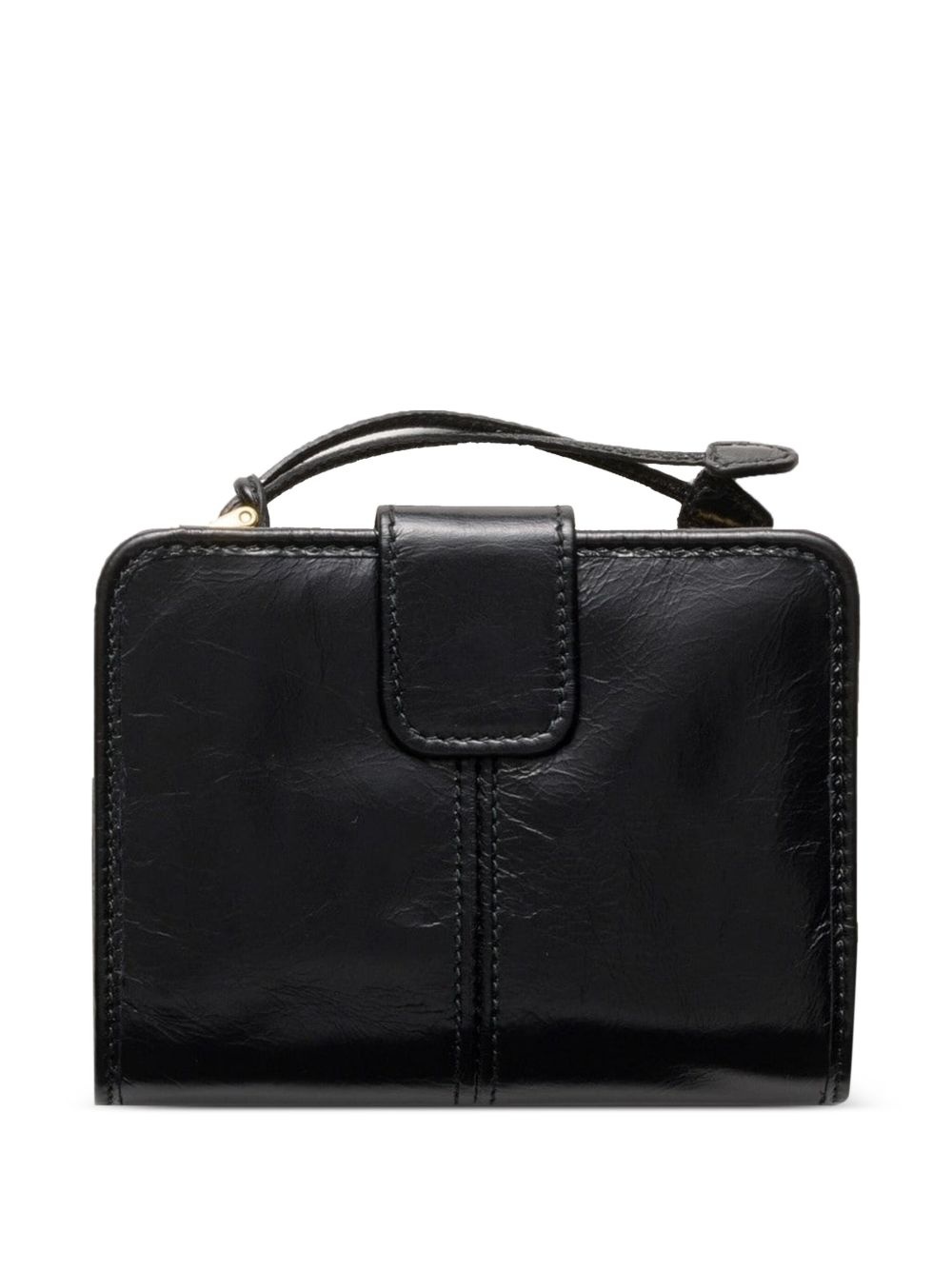 small leather wallet - 2