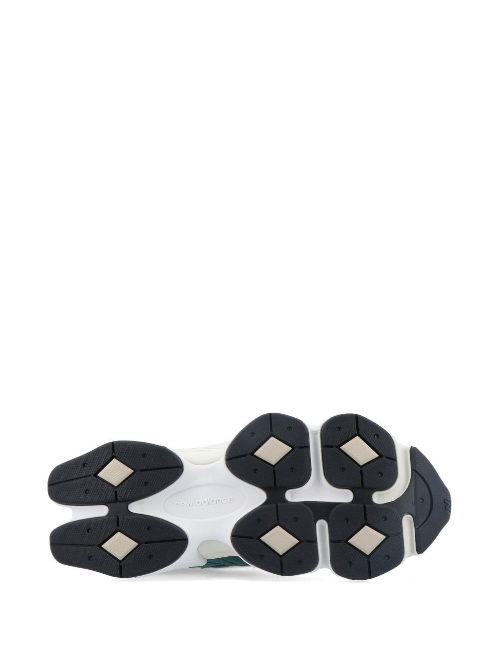 9060 "New Spruce/Angora" sneakers - 4