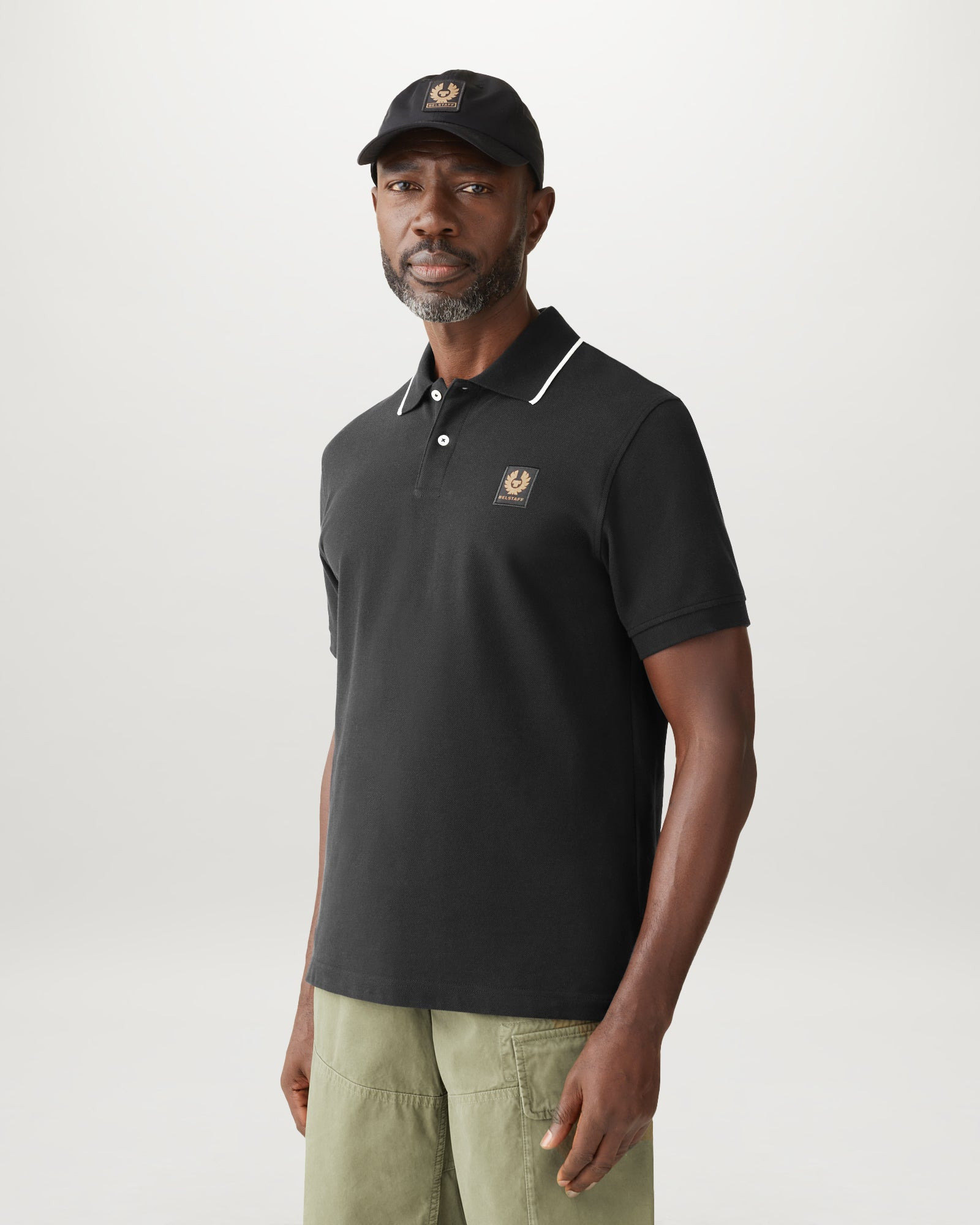 TIPPED POLO - 5