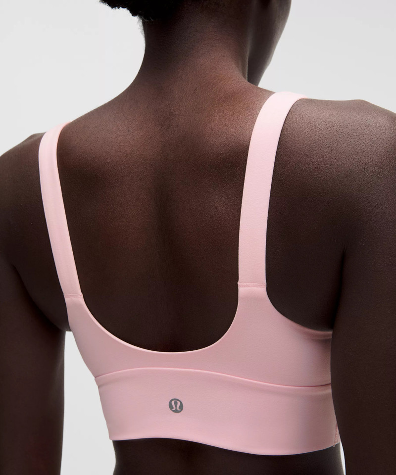 lululemon Focuser V-Neck Bra *Light Support, A/B Cup 5