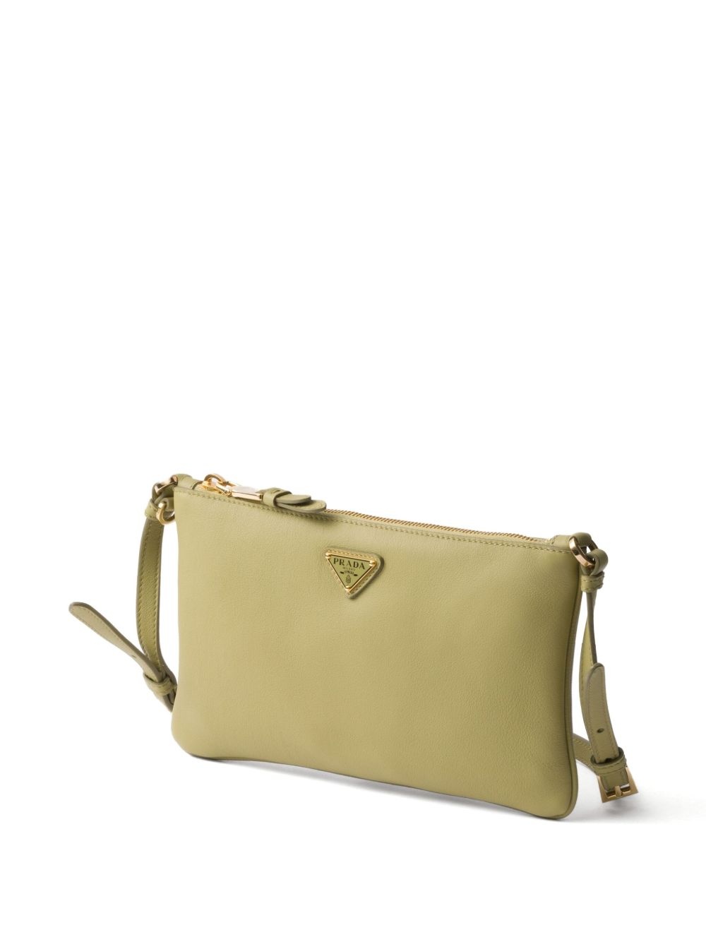 leather shoulder bag - 3