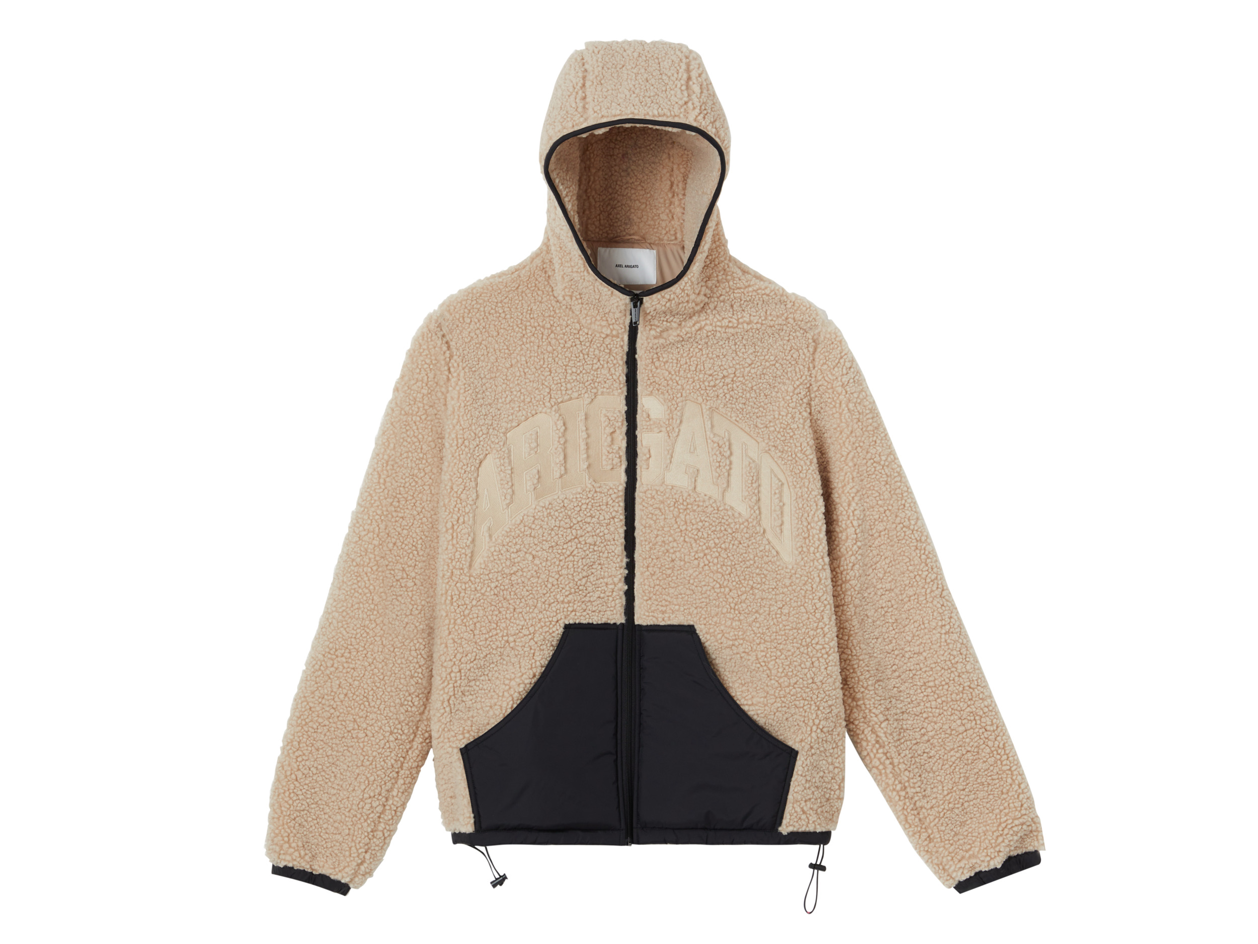 Chief Fleece Jacket - 1