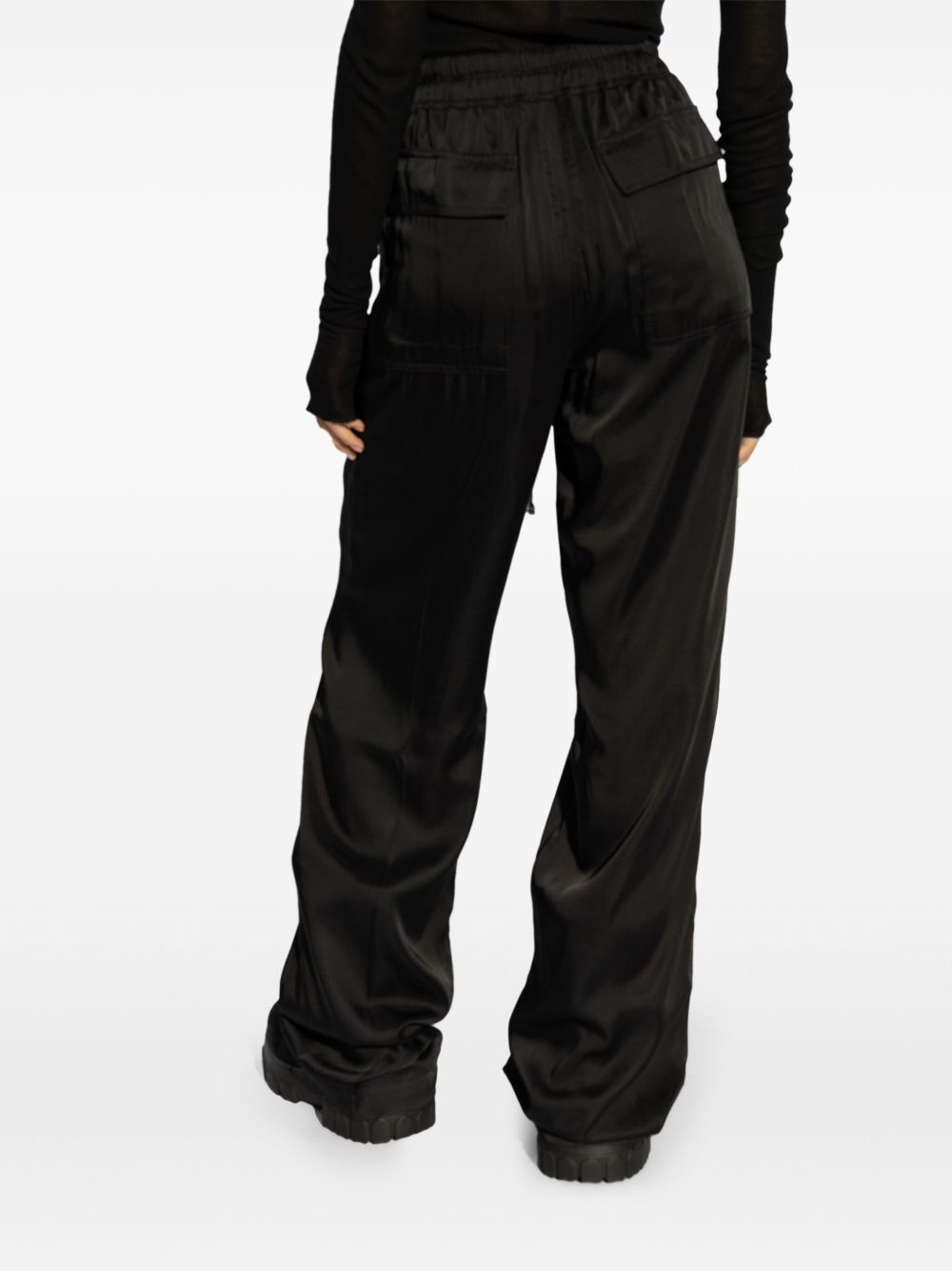 drawstring trousers - 4