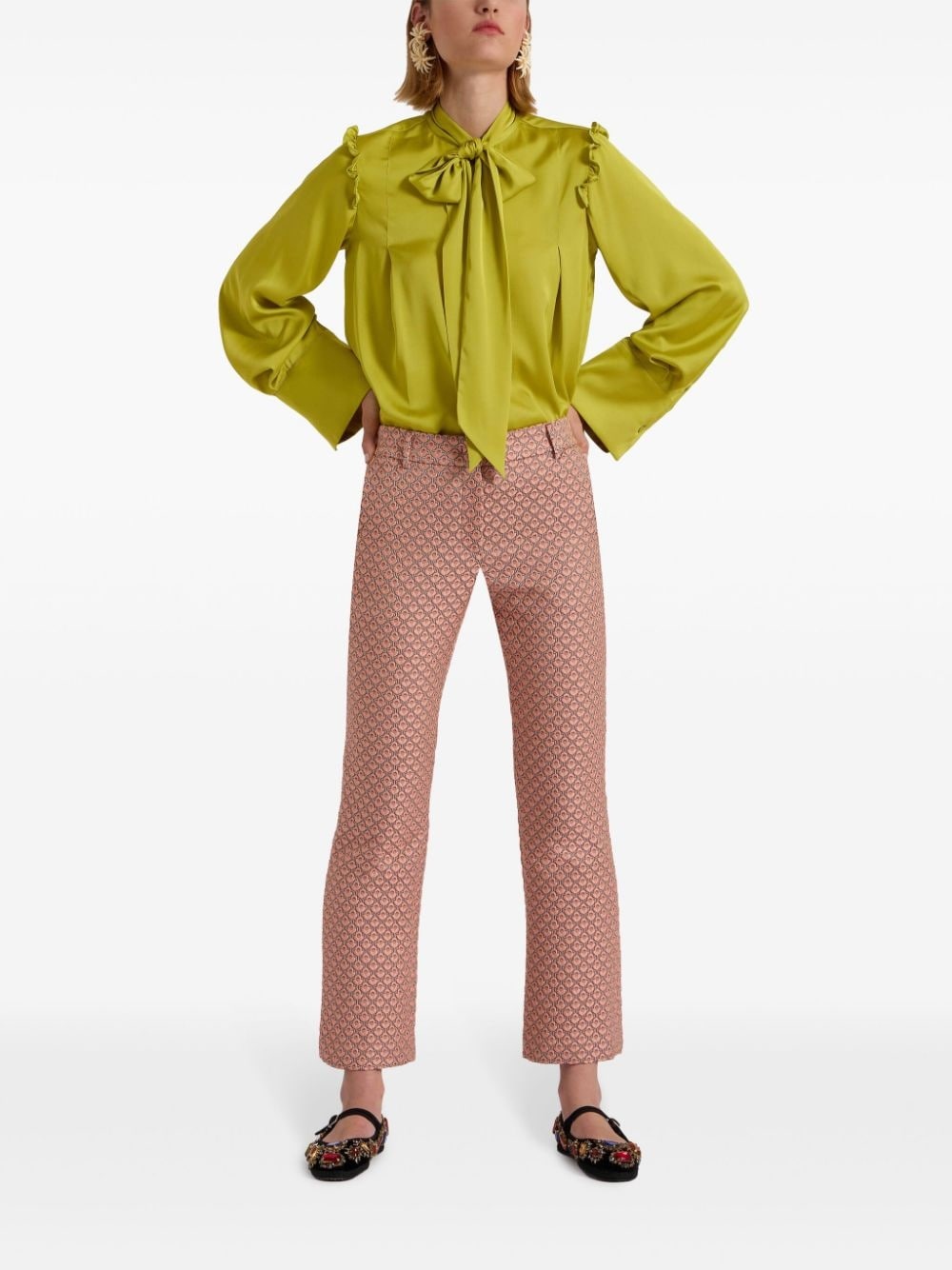 24/7 trousers - 2