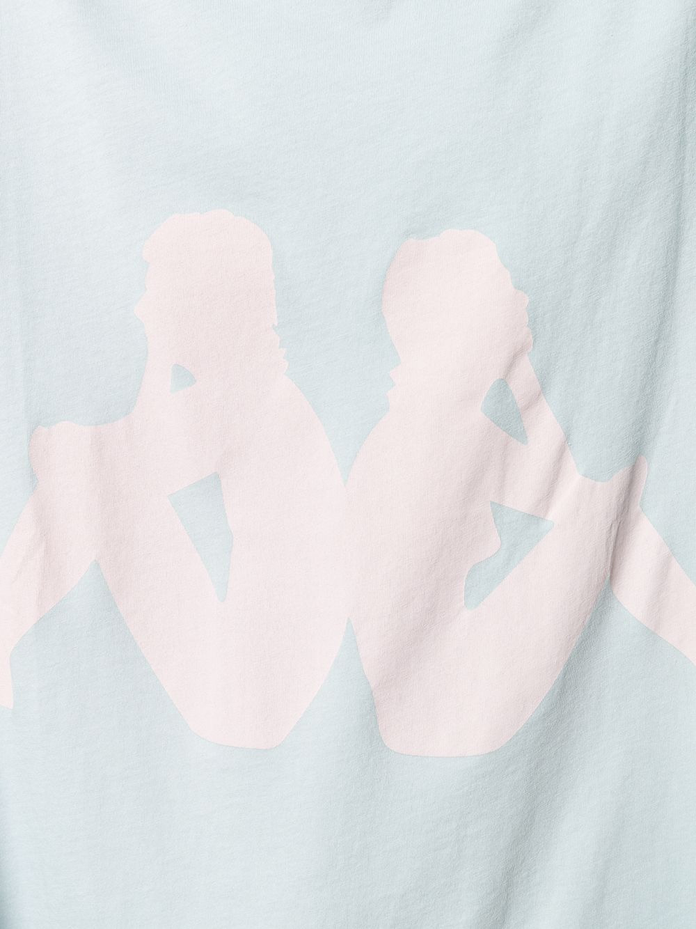 Kappa logo T-shirt - 6