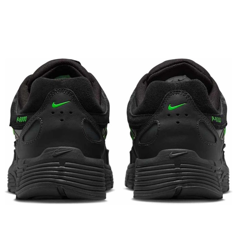 Nike P-6000 PRM 'Black Green Strike' IF0668-003 - 5