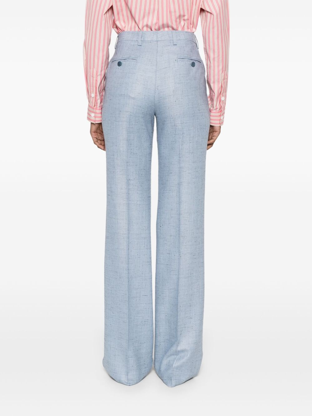 speckled trousers - 4
