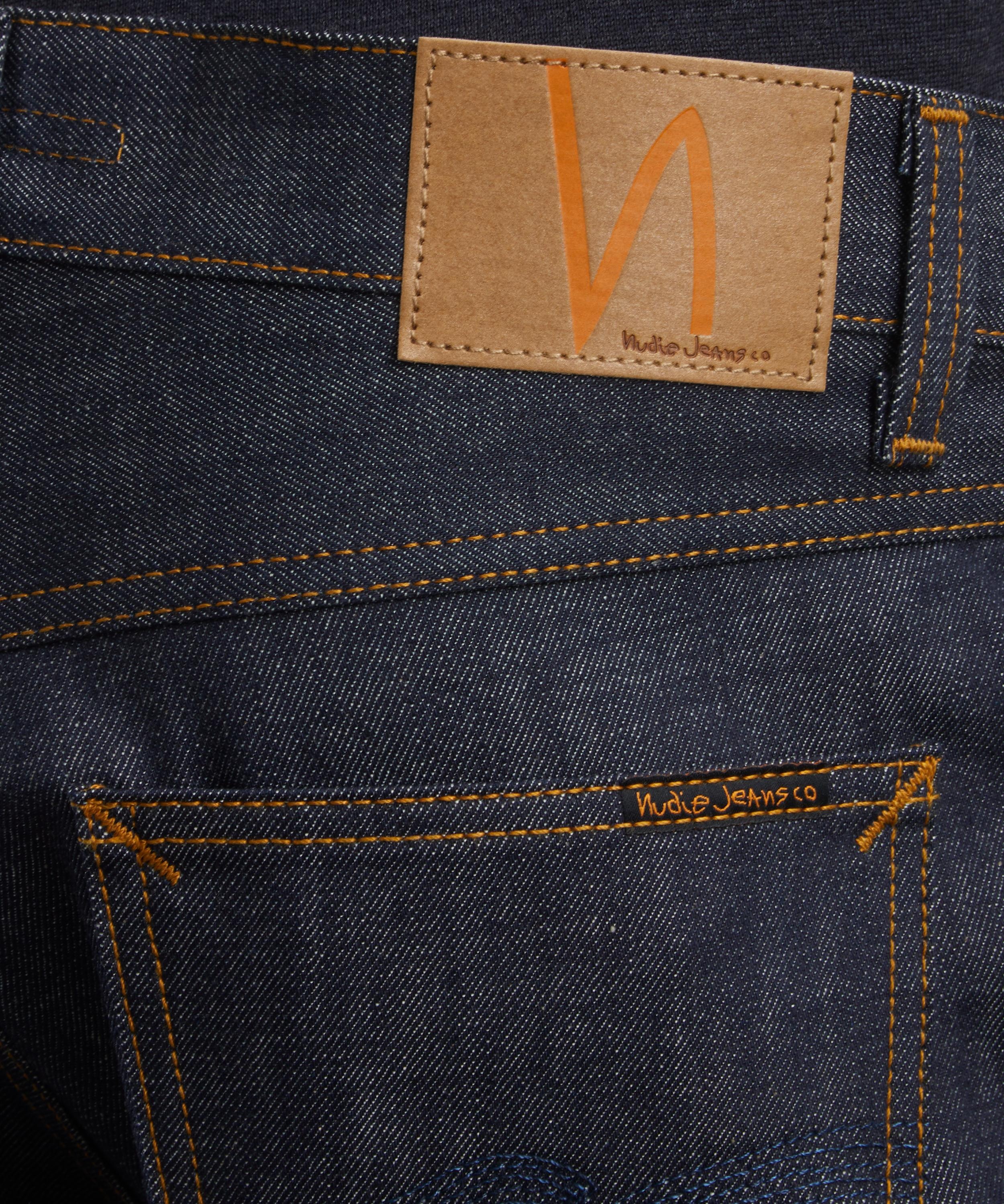 Gritty Jackson Dry Old Jeans - 5
