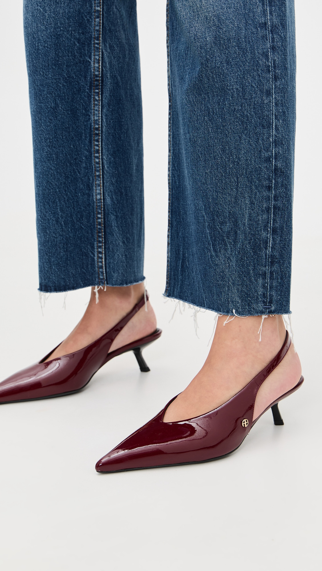Hilda Slingback Pumps - 2