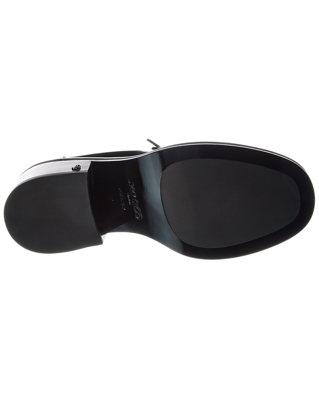 Jimmy Choo Tylor 60 Leather Loafer - 4
