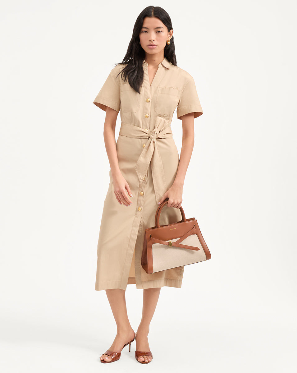 VERONICA BEARD CANVAS DASH BAG - 2