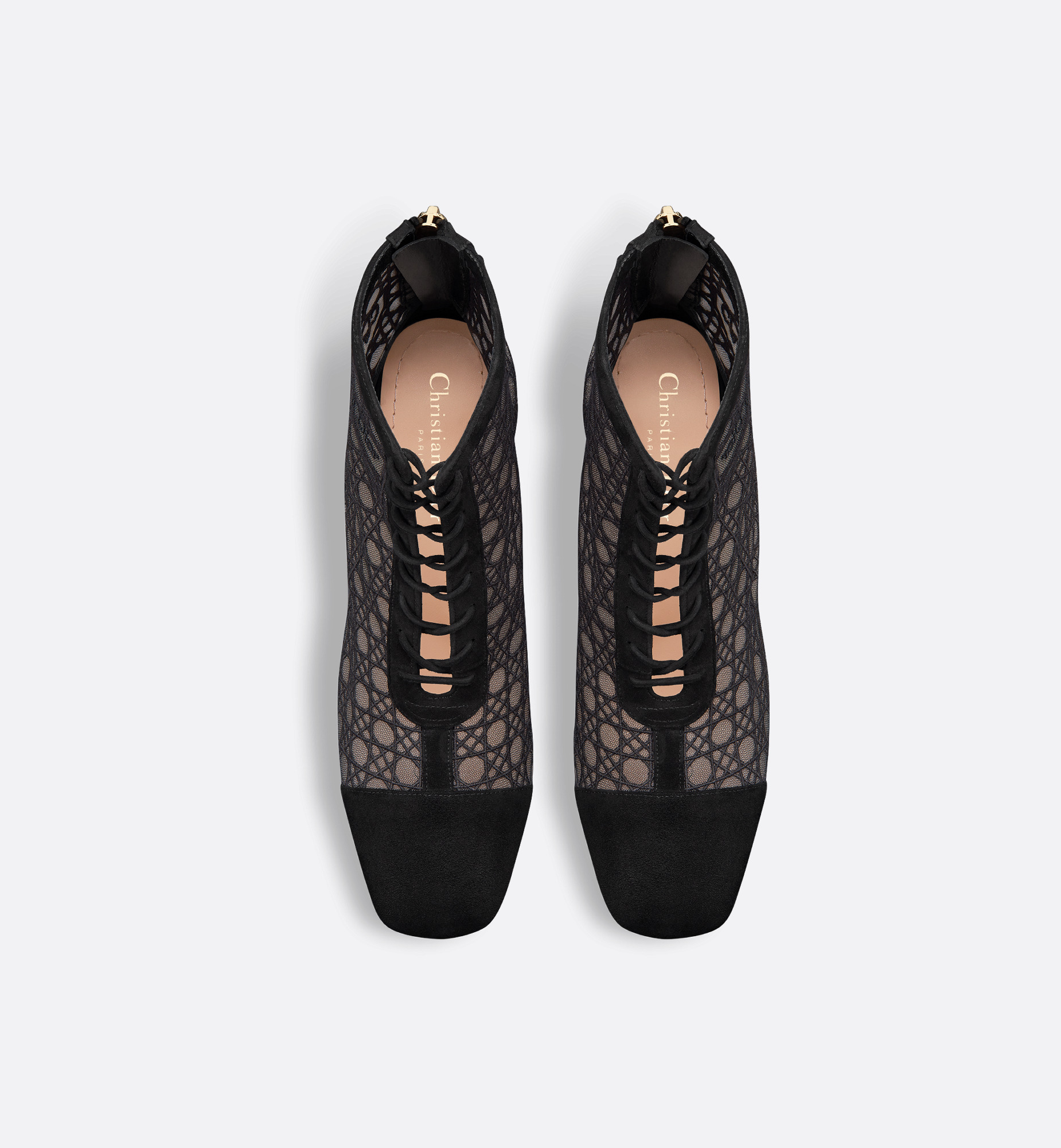 Naughtily-D Heeled Ankle Boot - 6