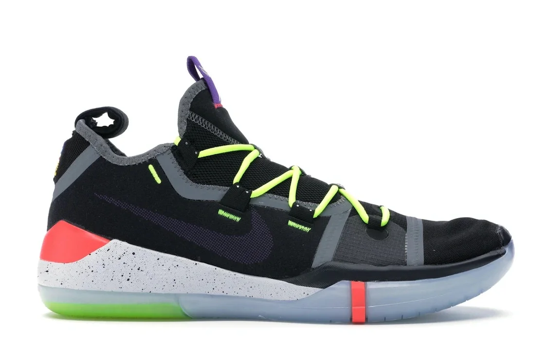 Nike Kobe AD Chaos - 1