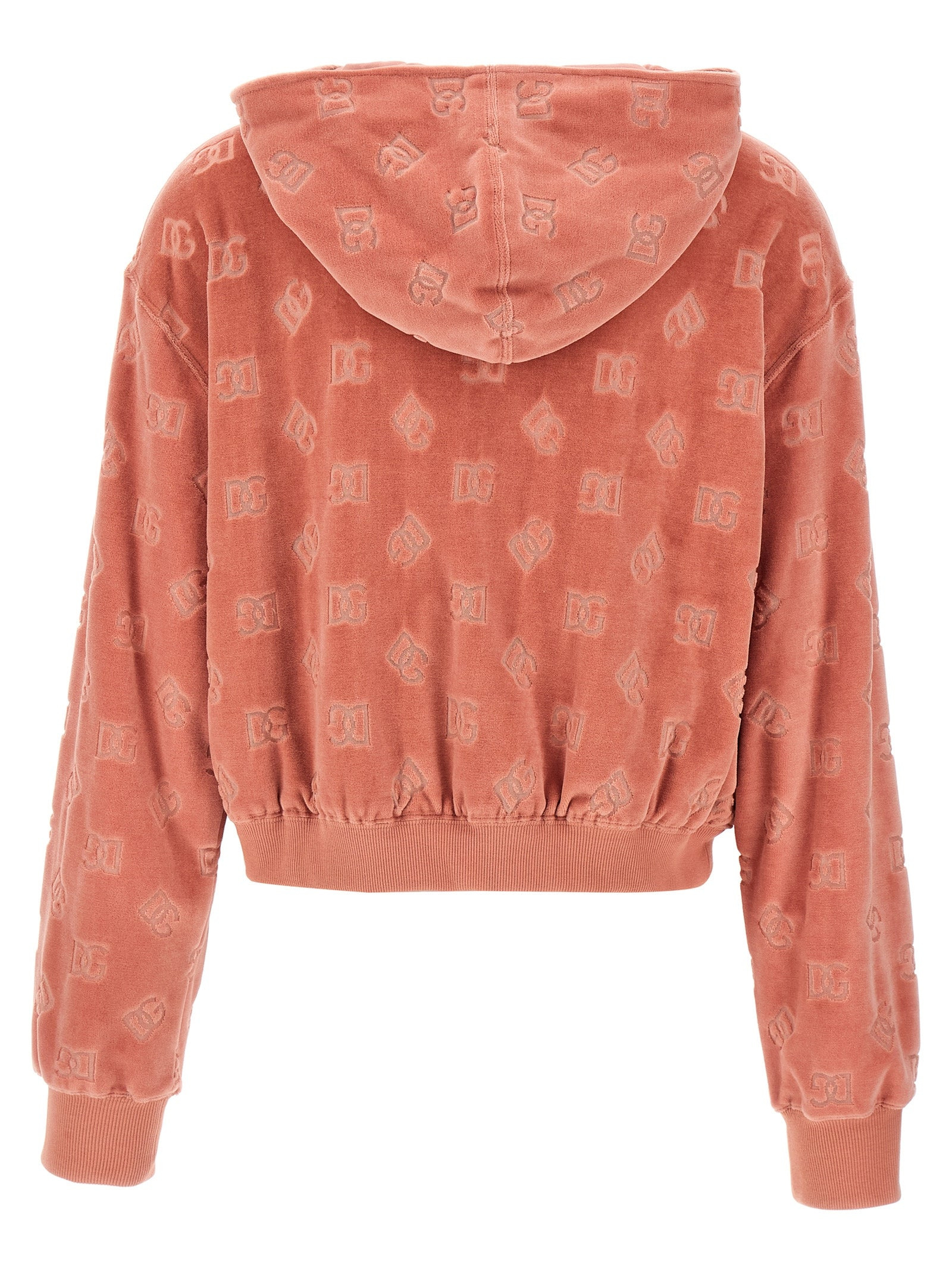 Dolce & Gabbana Women Logo Hoodie - 2