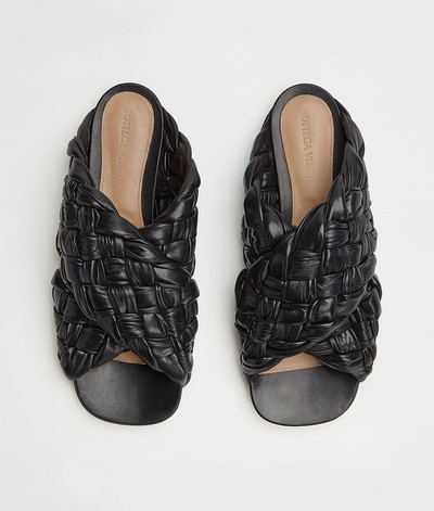 Bottega Veneta THE BOARD FLAT SANDALS outlook