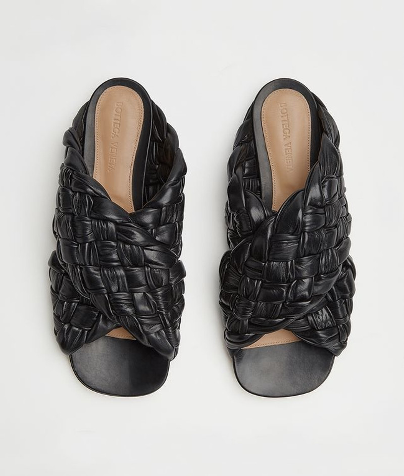 Bottega Veneta THE BOARD FLAT SANDALS outlook