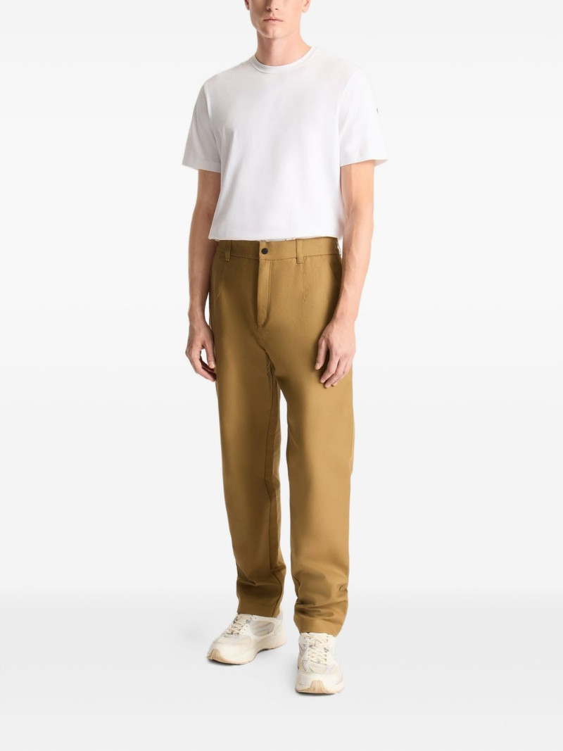 Fusalp Laukol elasticated-waist straight-leg trousers outlook