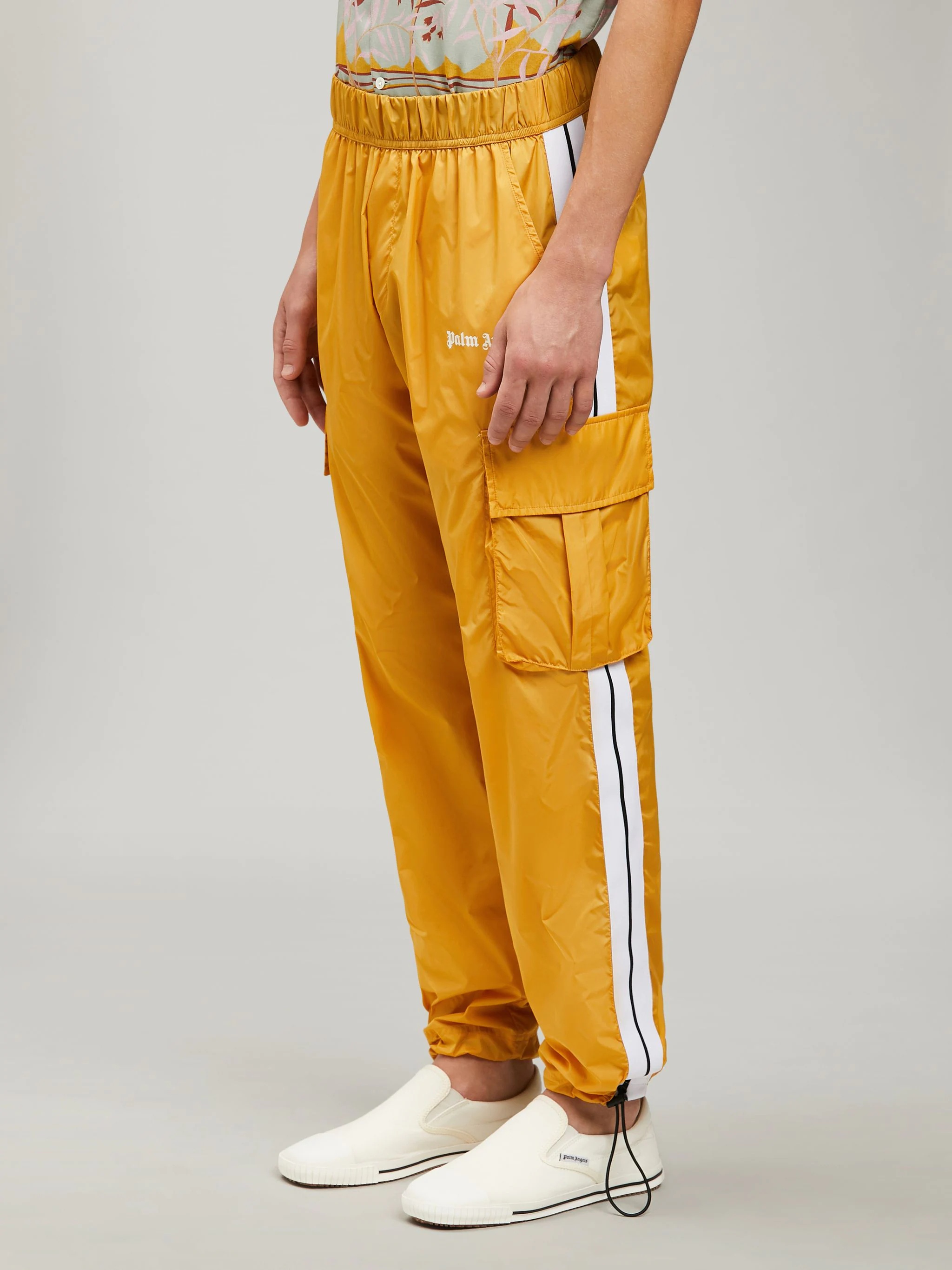 CARGO TRACK PANTS - 4