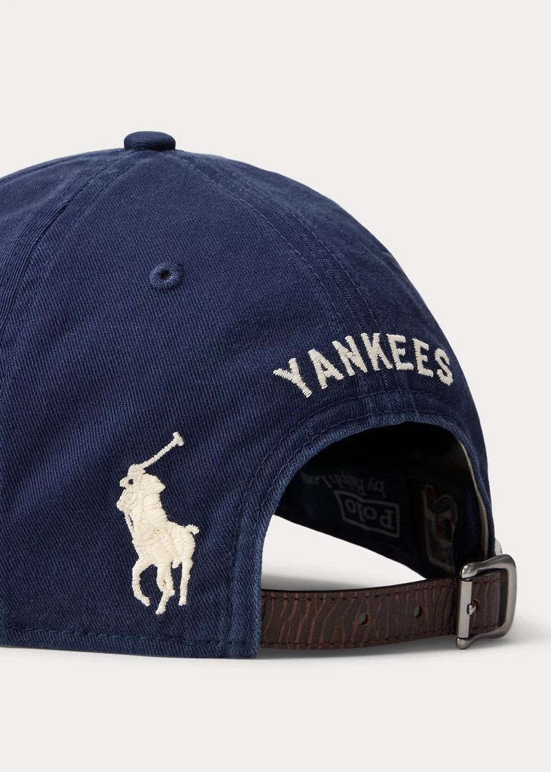 Polo Ralph Lauren Yankees Twill Cap 3