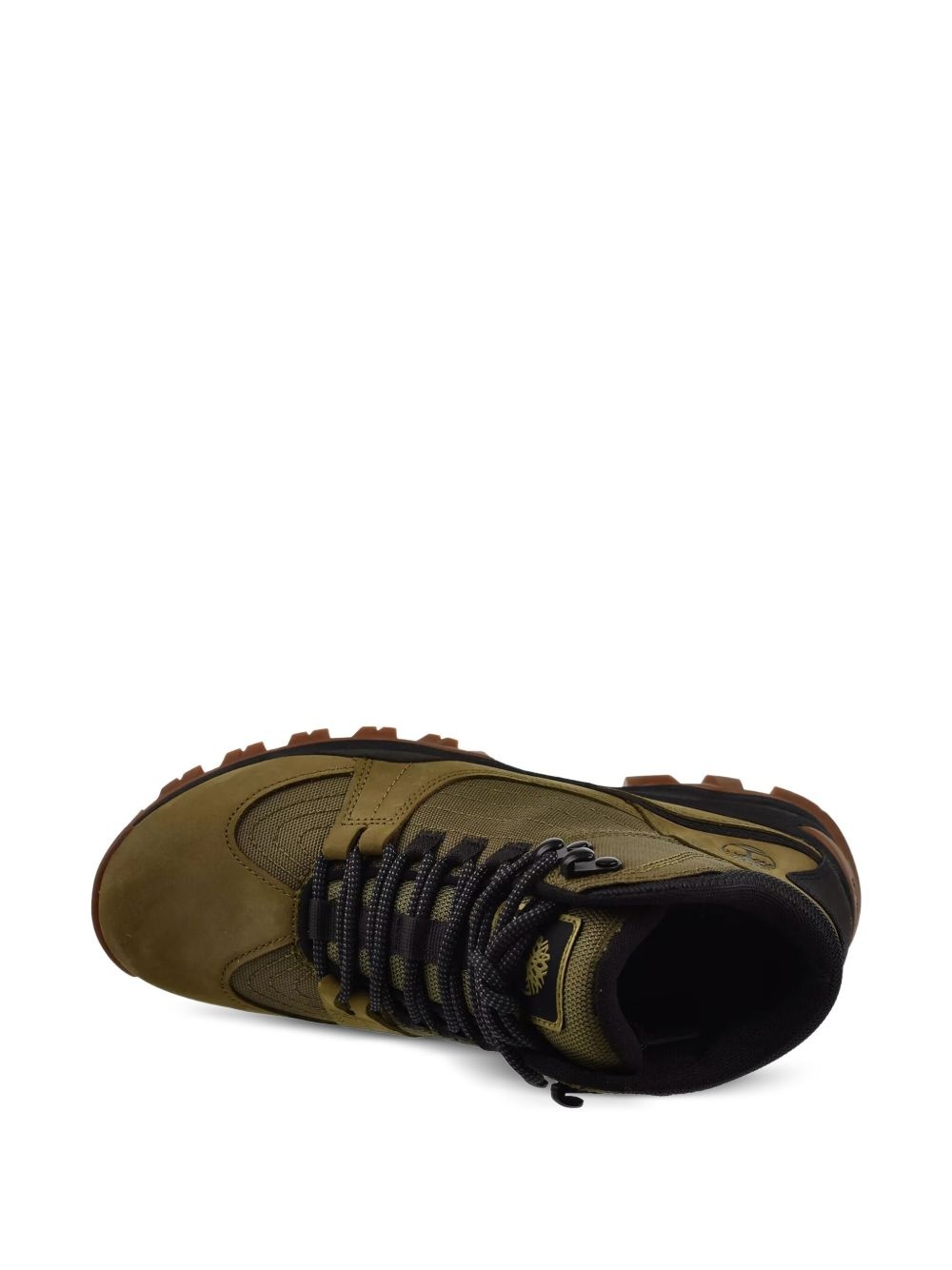 Mt Maddsen Mid Lace "Olive/Nubuck" boots - 4