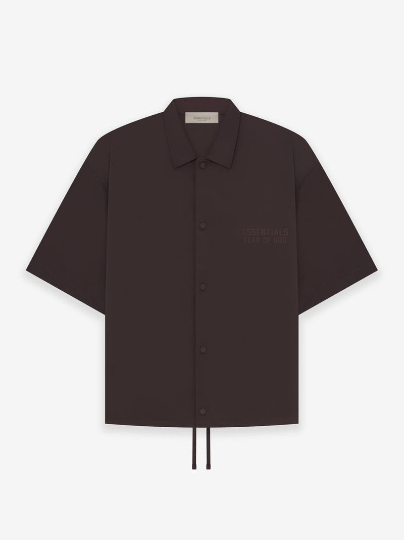 SS Nylon Shirt - 1