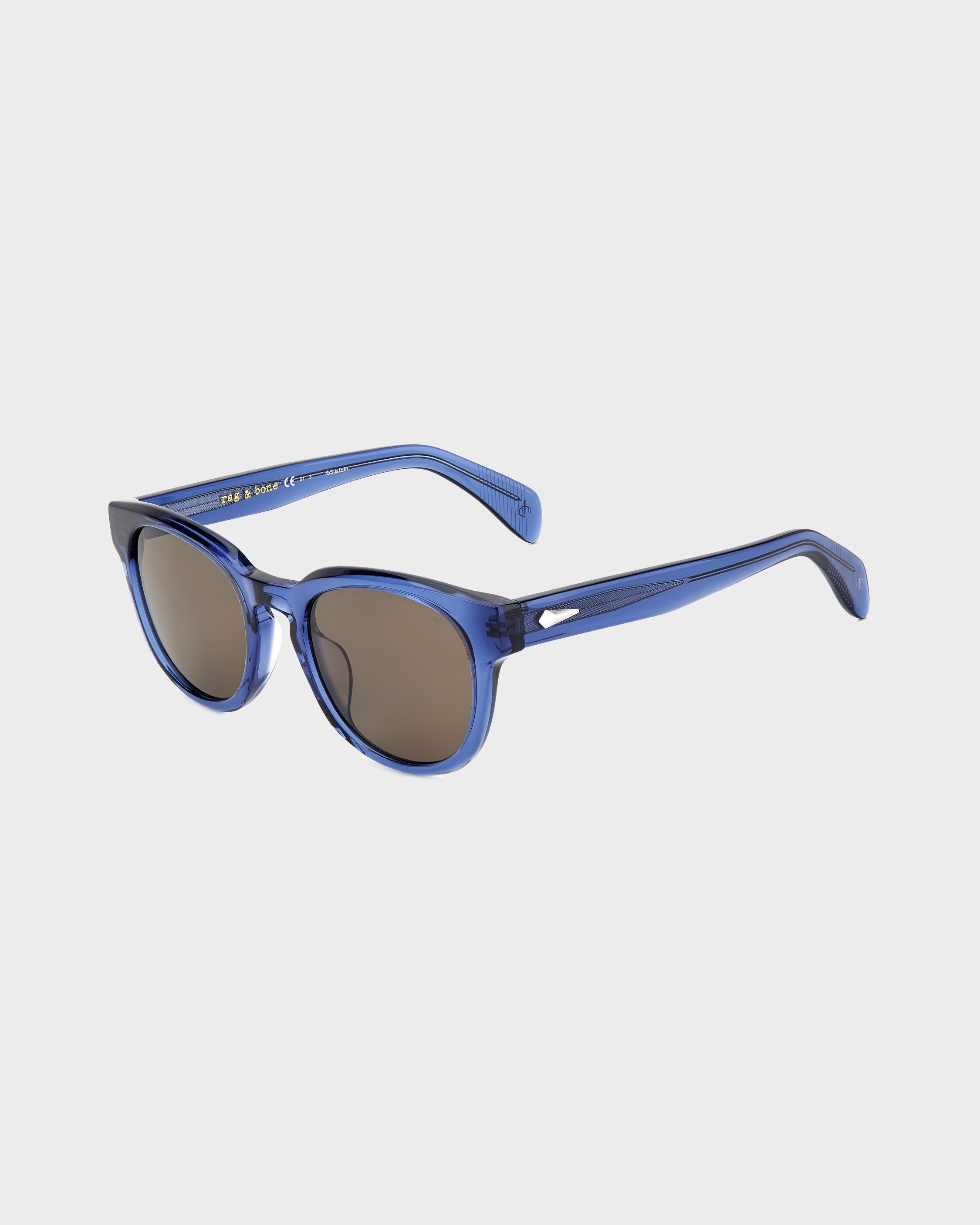 Slayton
Oval Sunglasses - 1